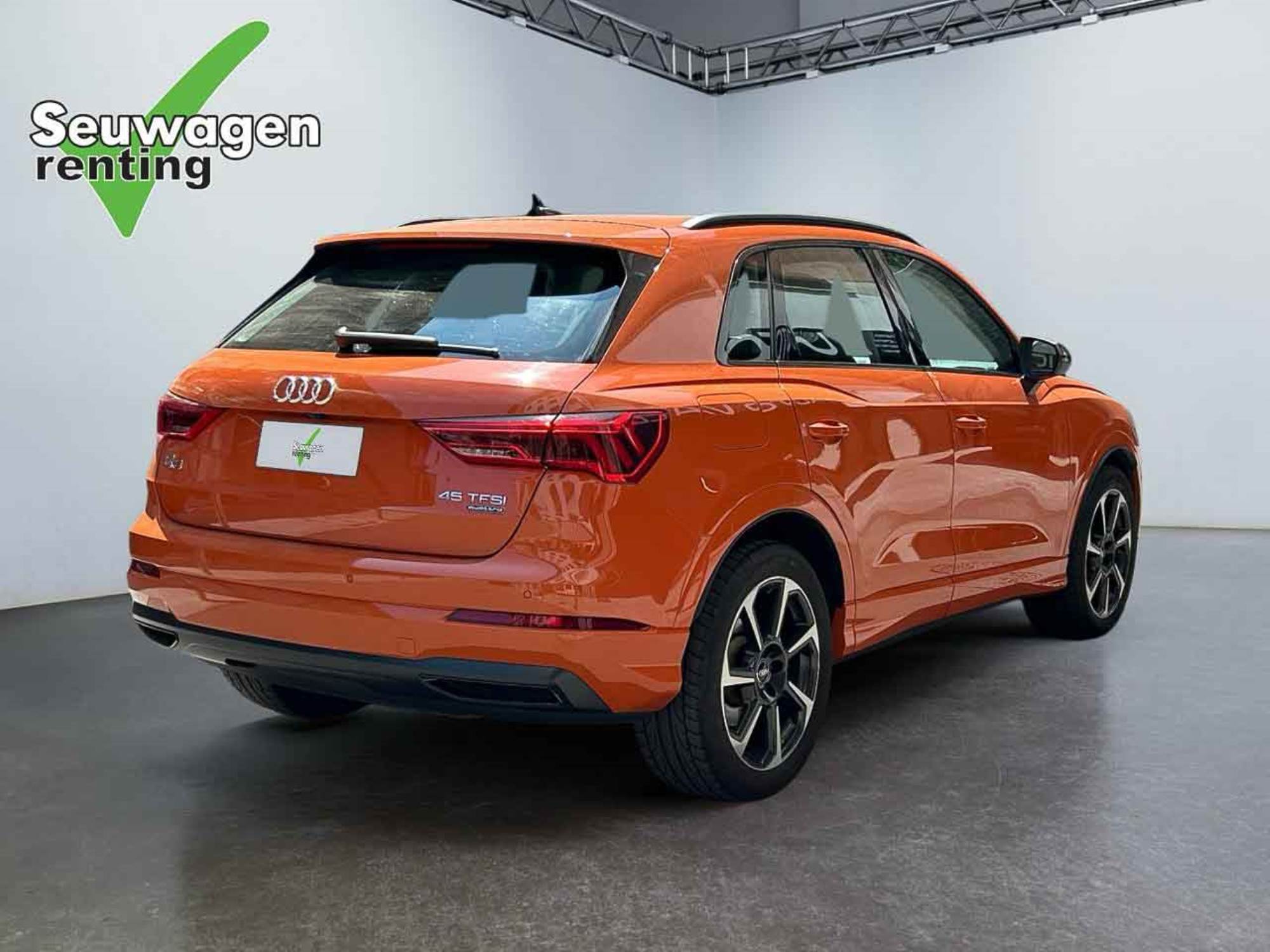 Audi Q3 TFSI