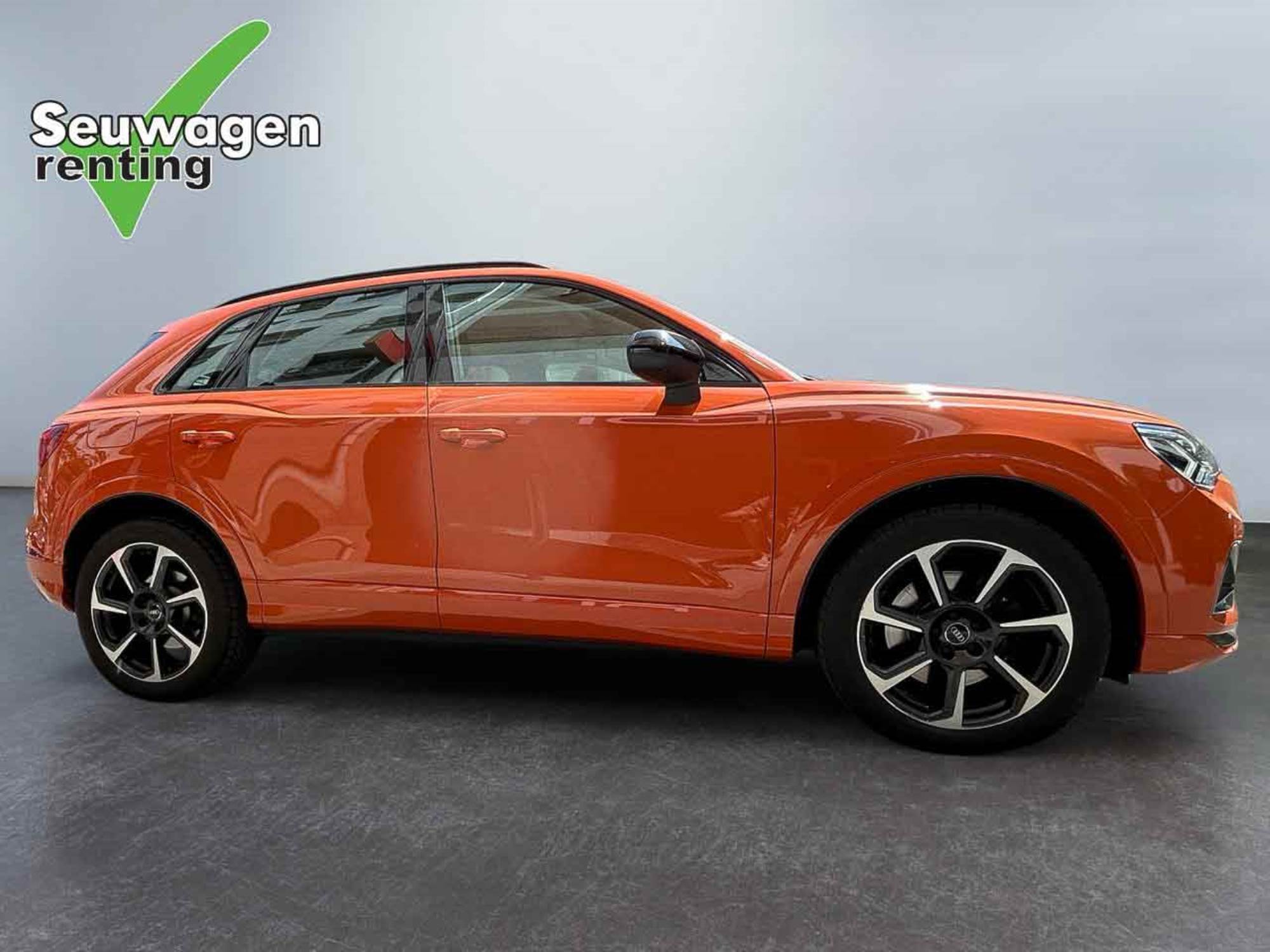 Audi Q3 TFSI