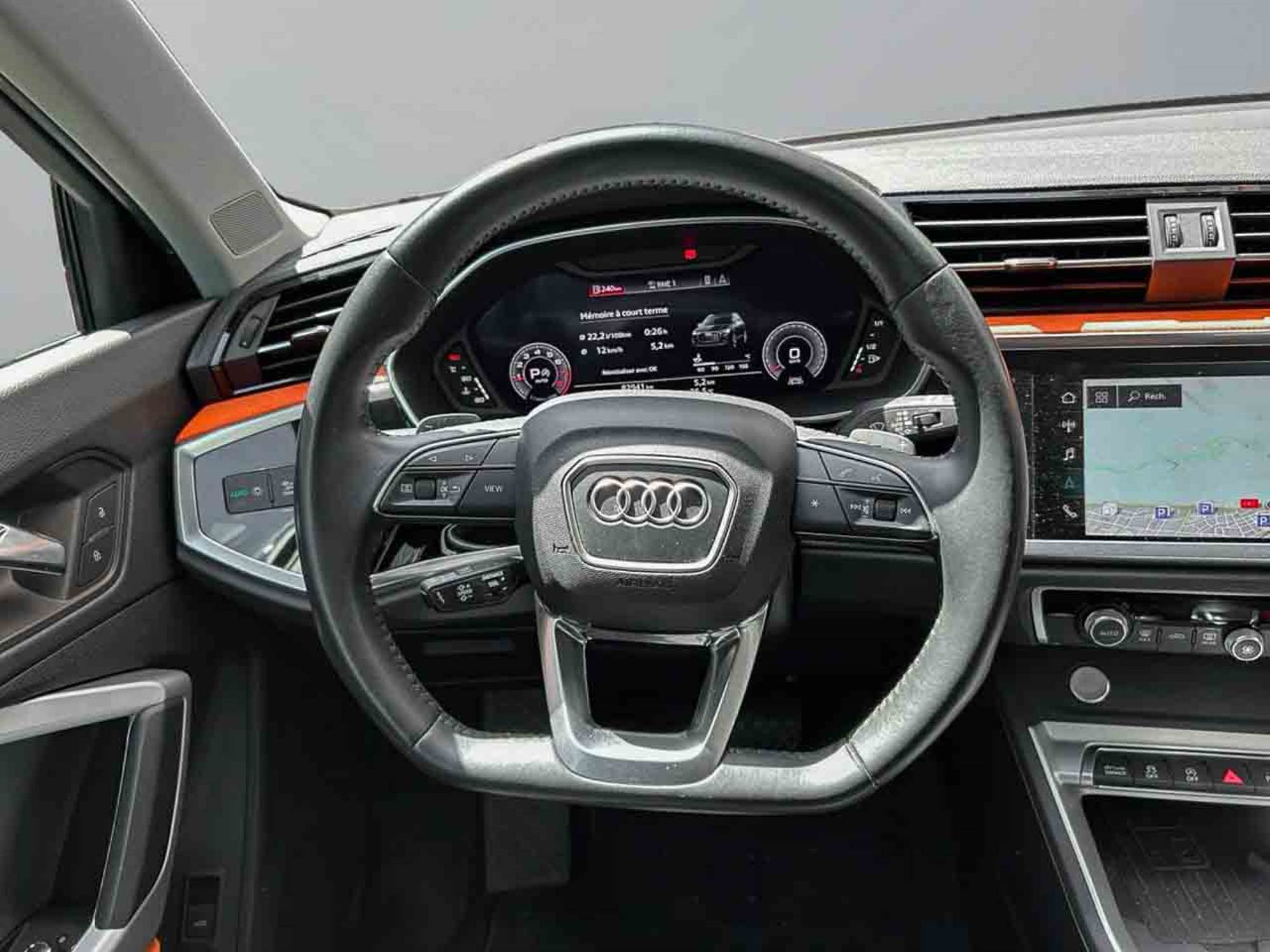 Audi Q3 TFSI