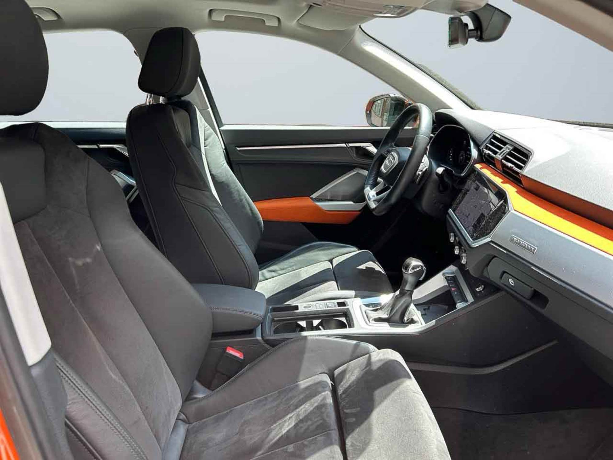 Audi Q3 TFSI