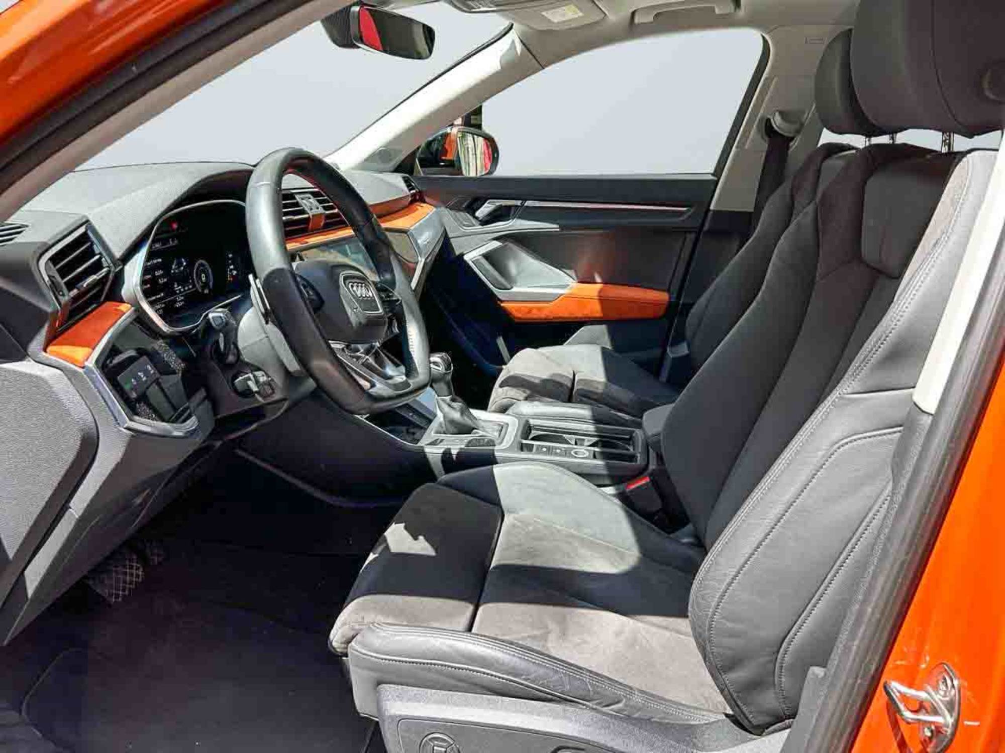Audi Q3 TFSI