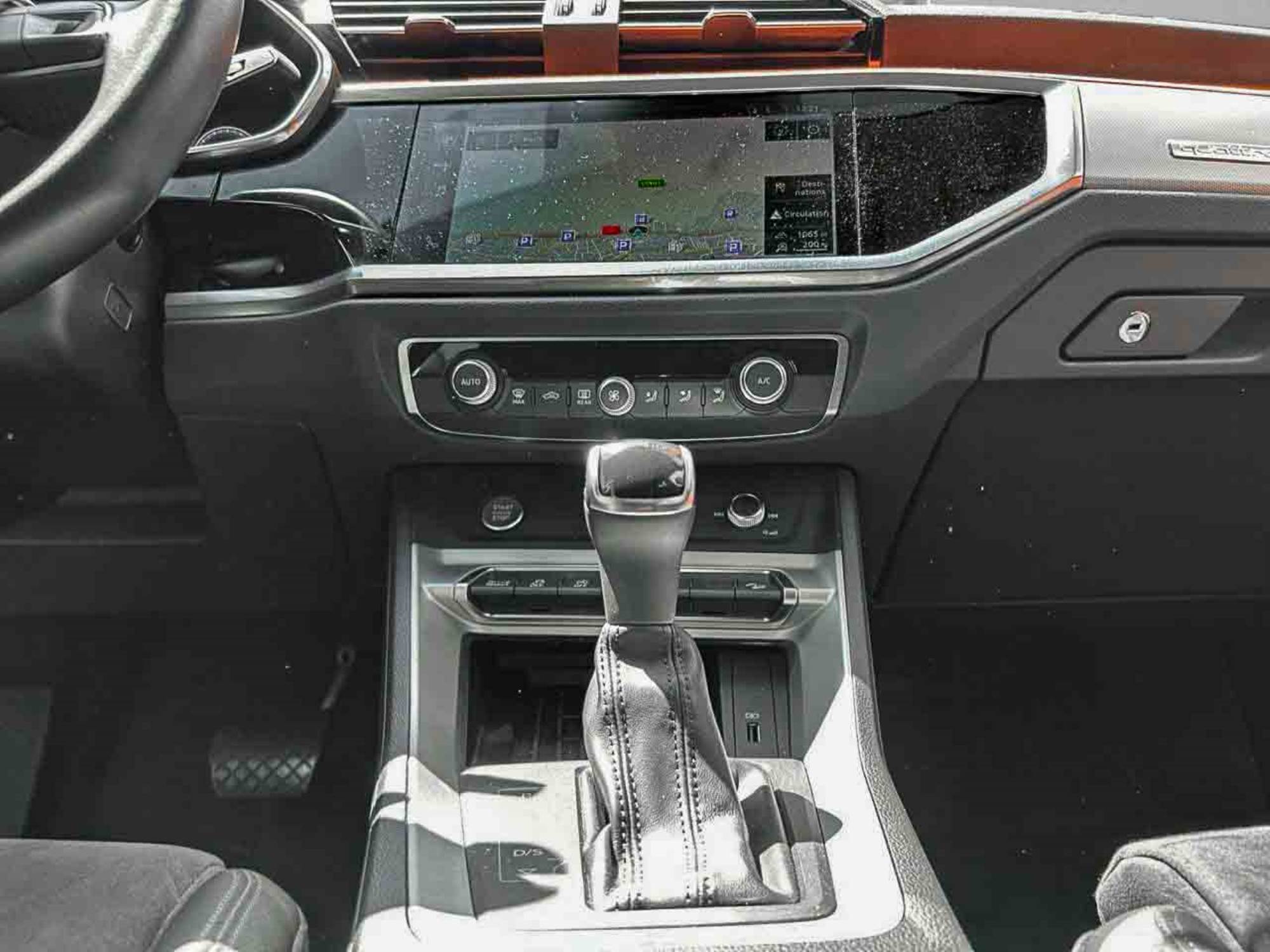 Audi Q3 TFSI