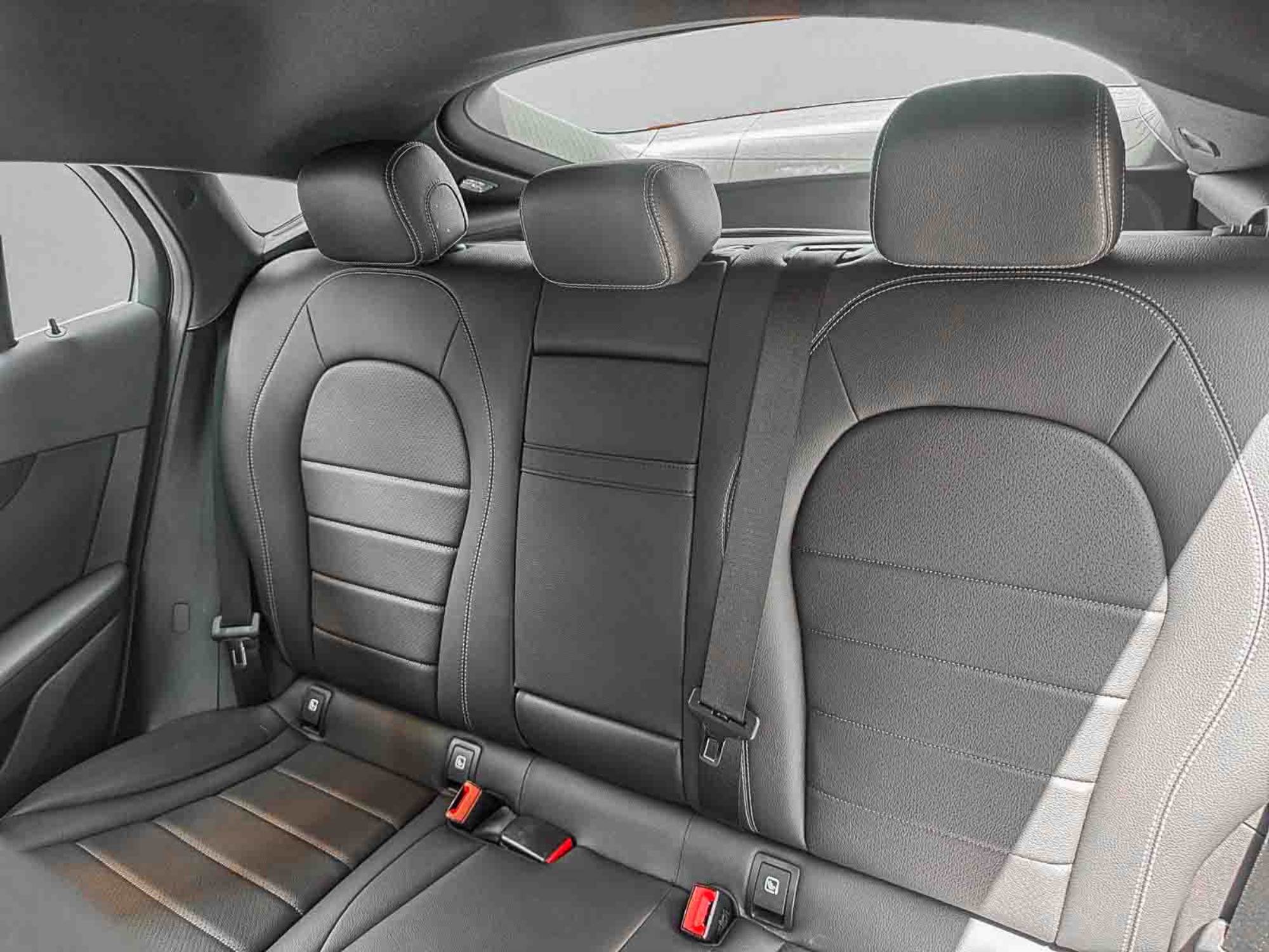 Mercedes-Benz GLC 300 e 4MATIC