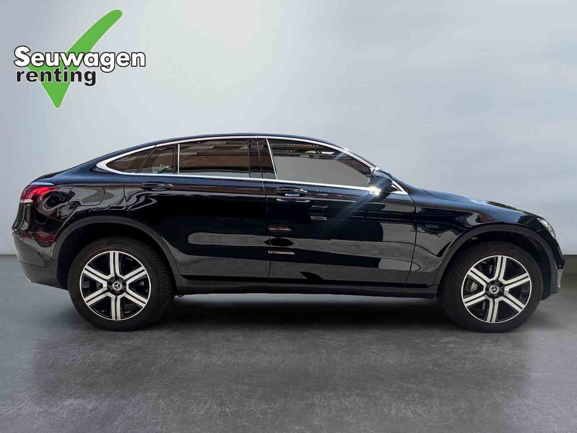 Mercedes-Benz GLC 300 e 4MATIC