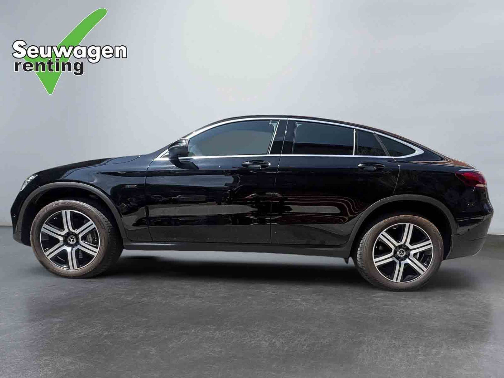 Mercedes-Benz GLC 300 e 4MATIC