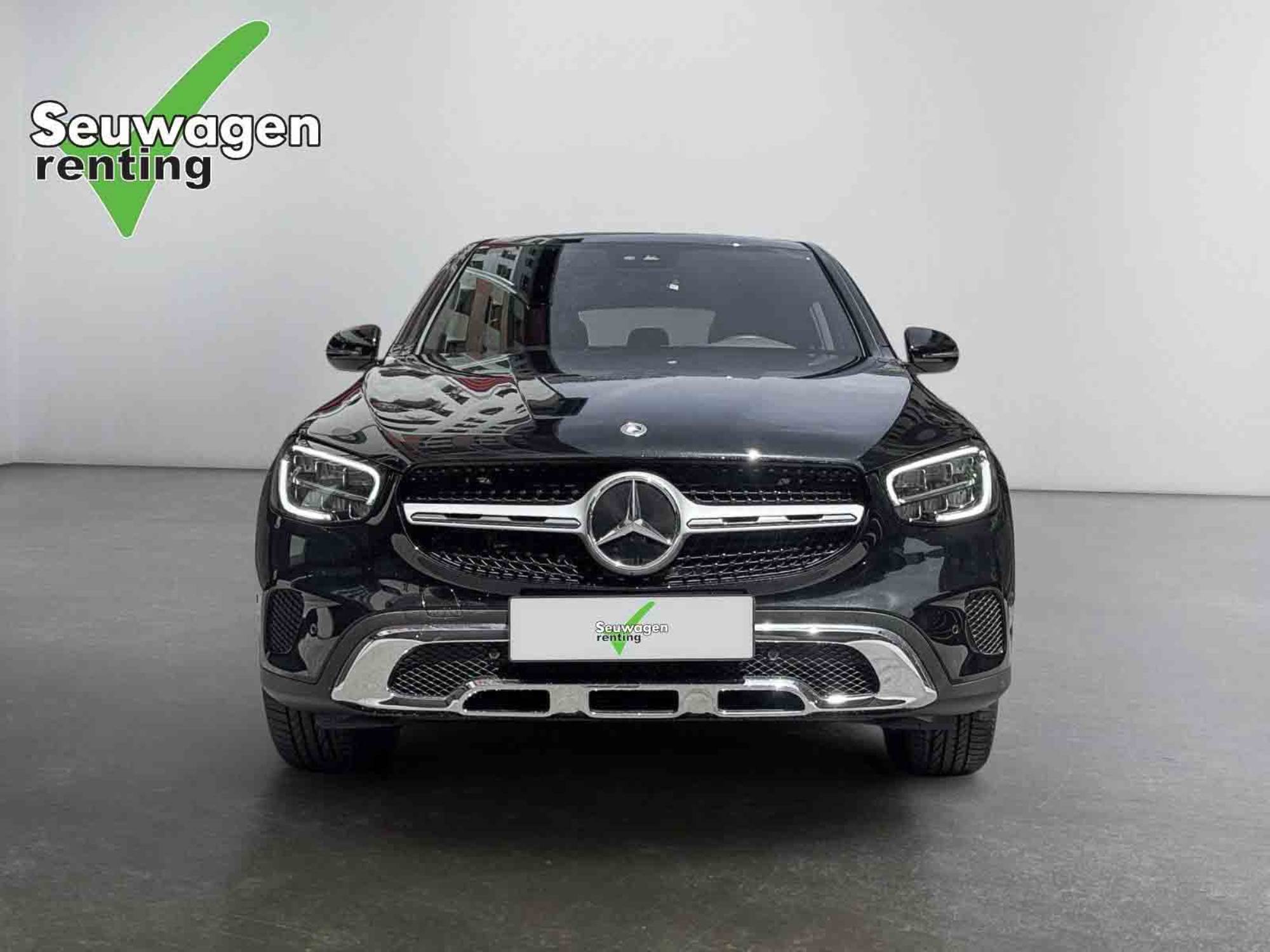Mercedes-Benz GLC 300 e 4MATIC