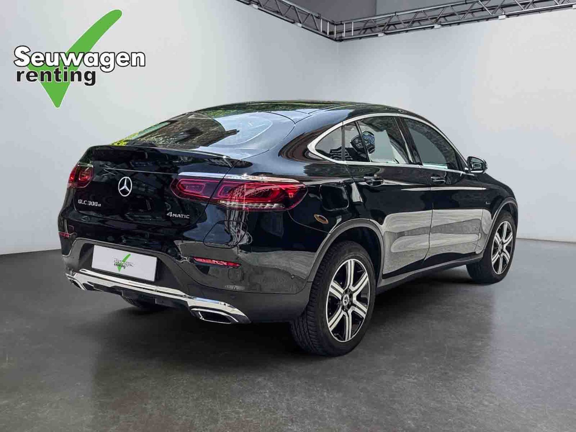 Mercedes-Benz GLC 300 e 4MATIC
