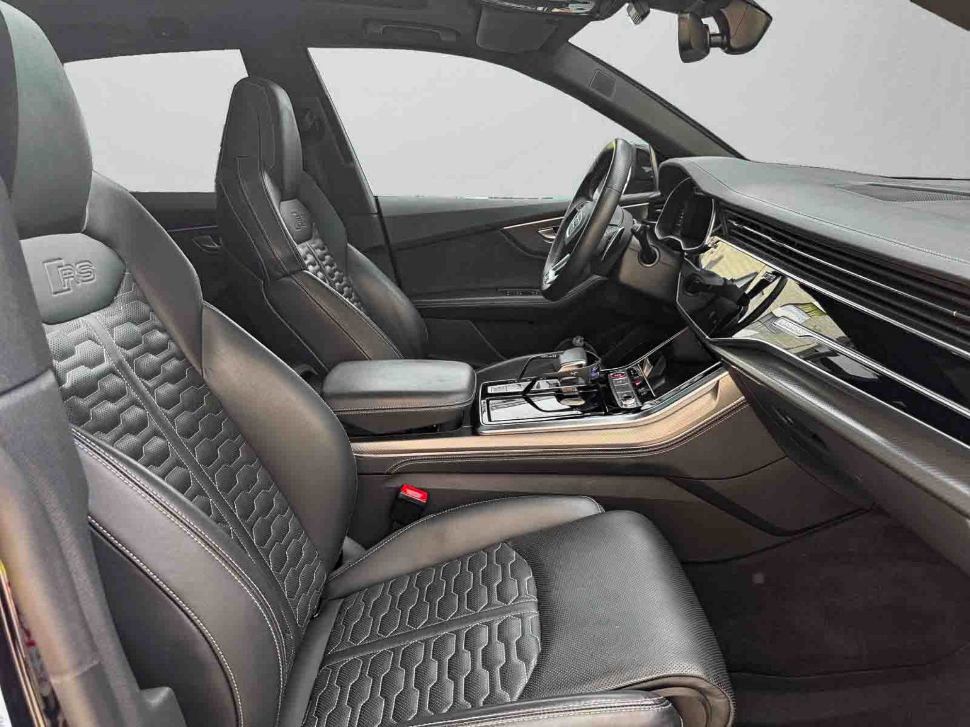 Audi RS Q8 