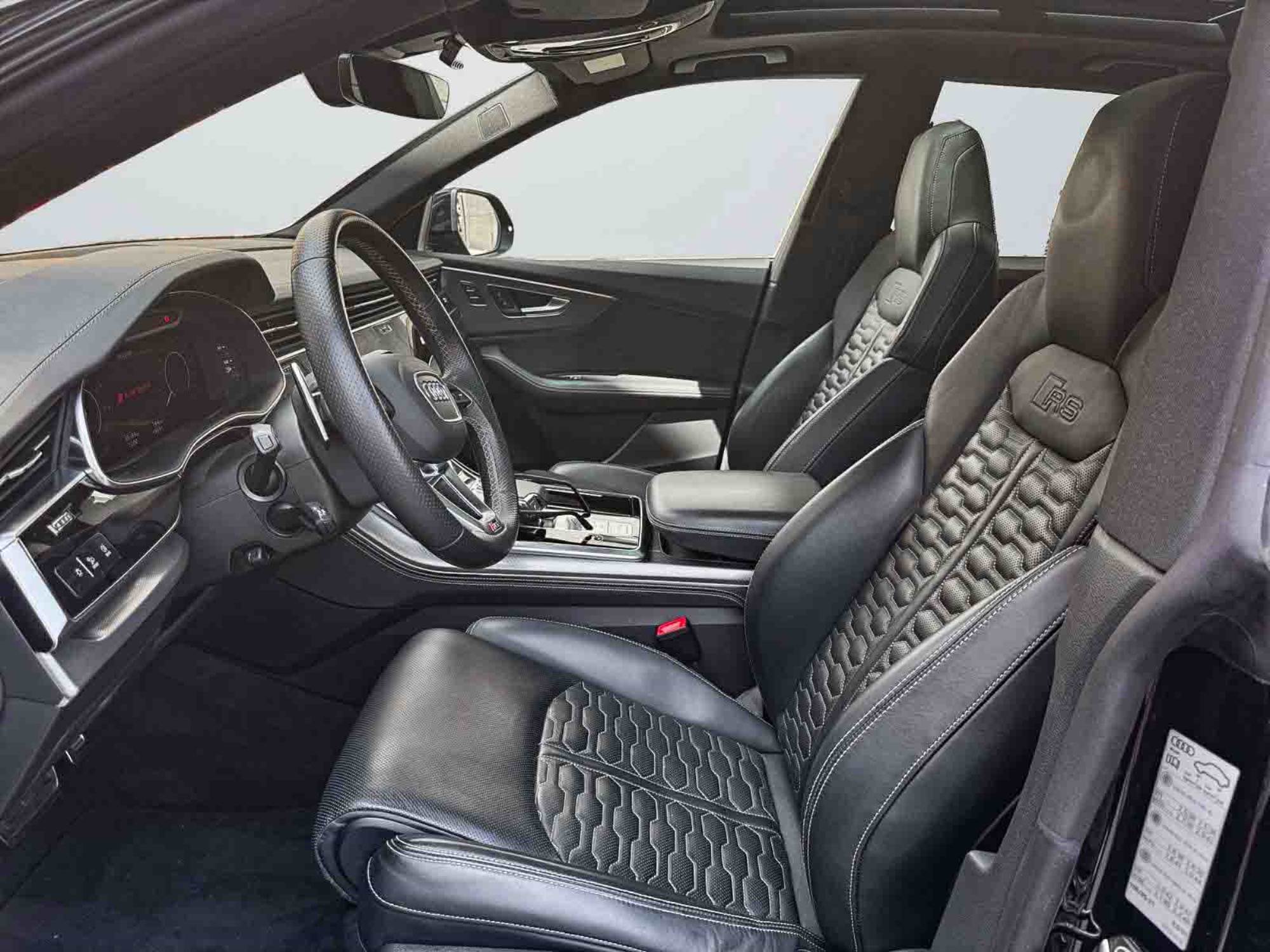 Audi RS Q8 