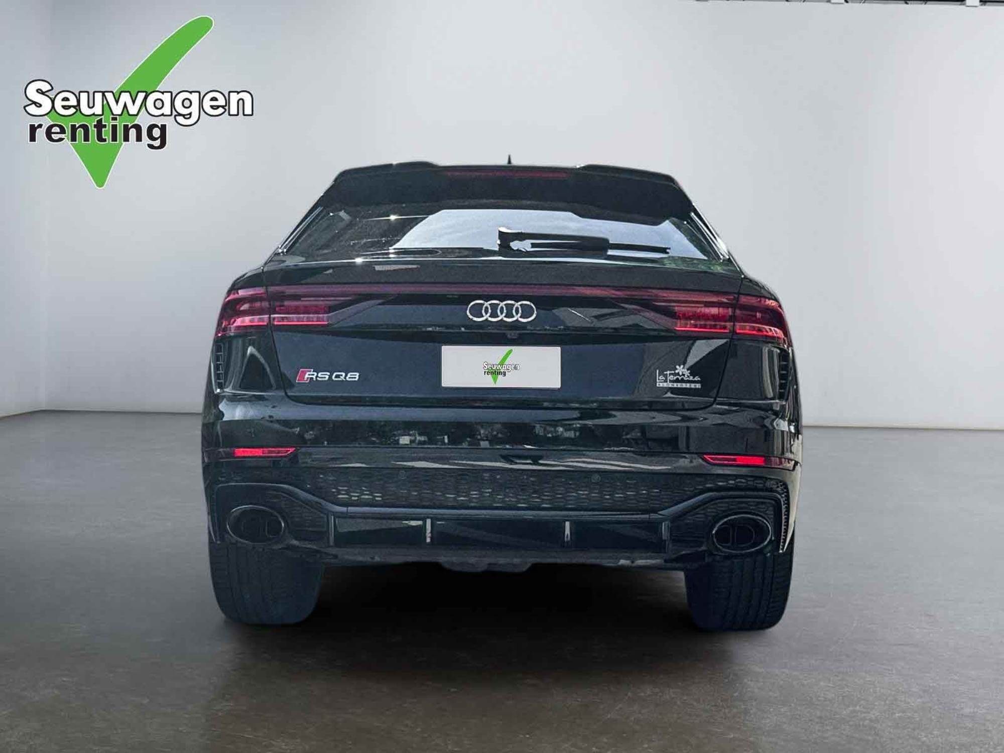 Audi RS Q8 