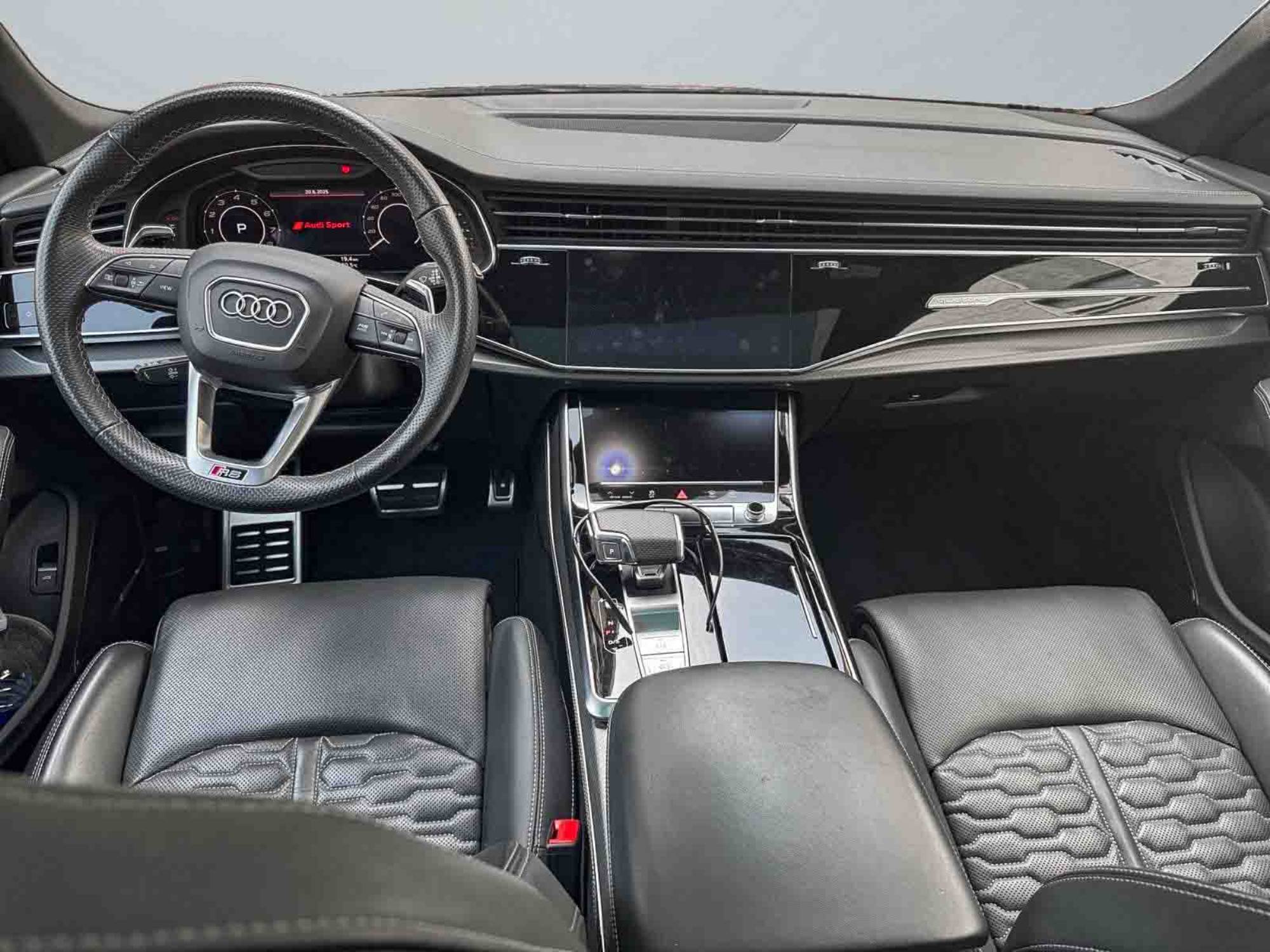 Audi RS Q8 