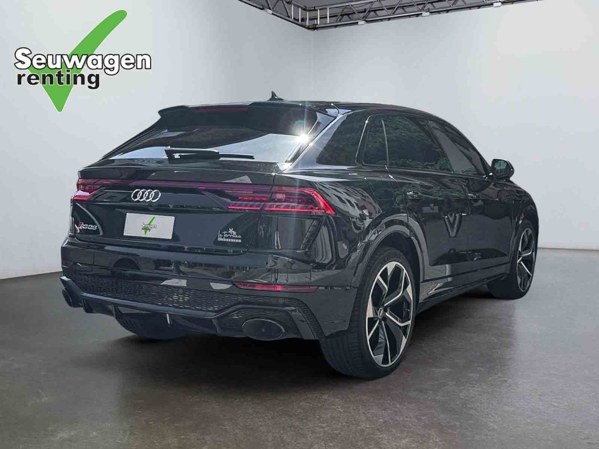 Audi RS Q8 