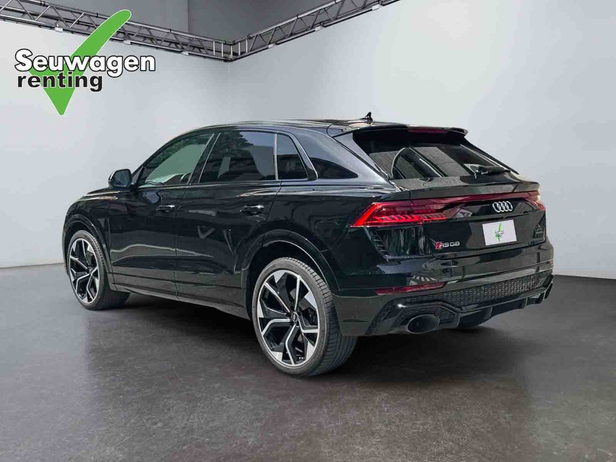 Audi RS Q8 