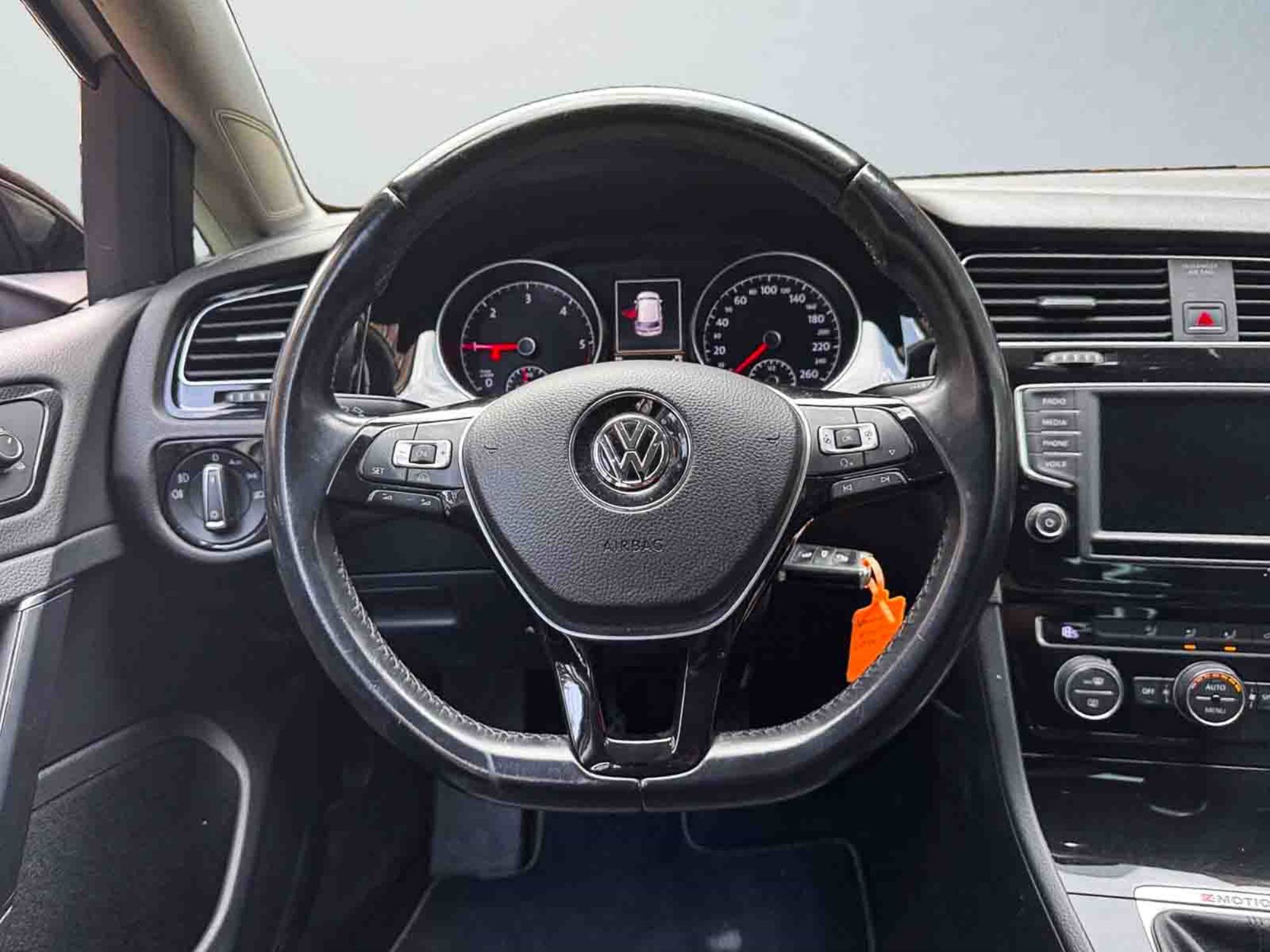 Volkswagen Golf TDI