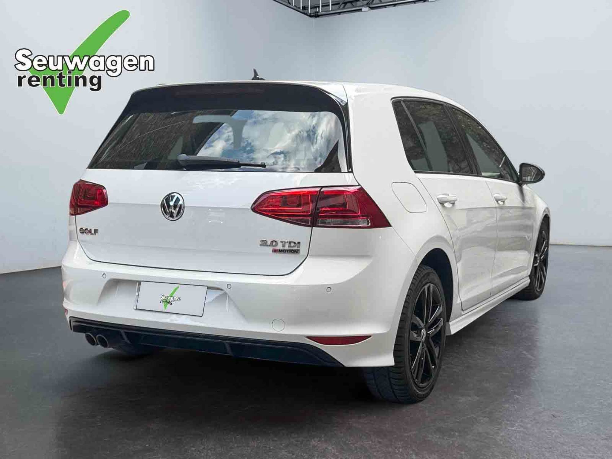 Volkswagen Golf TDI
