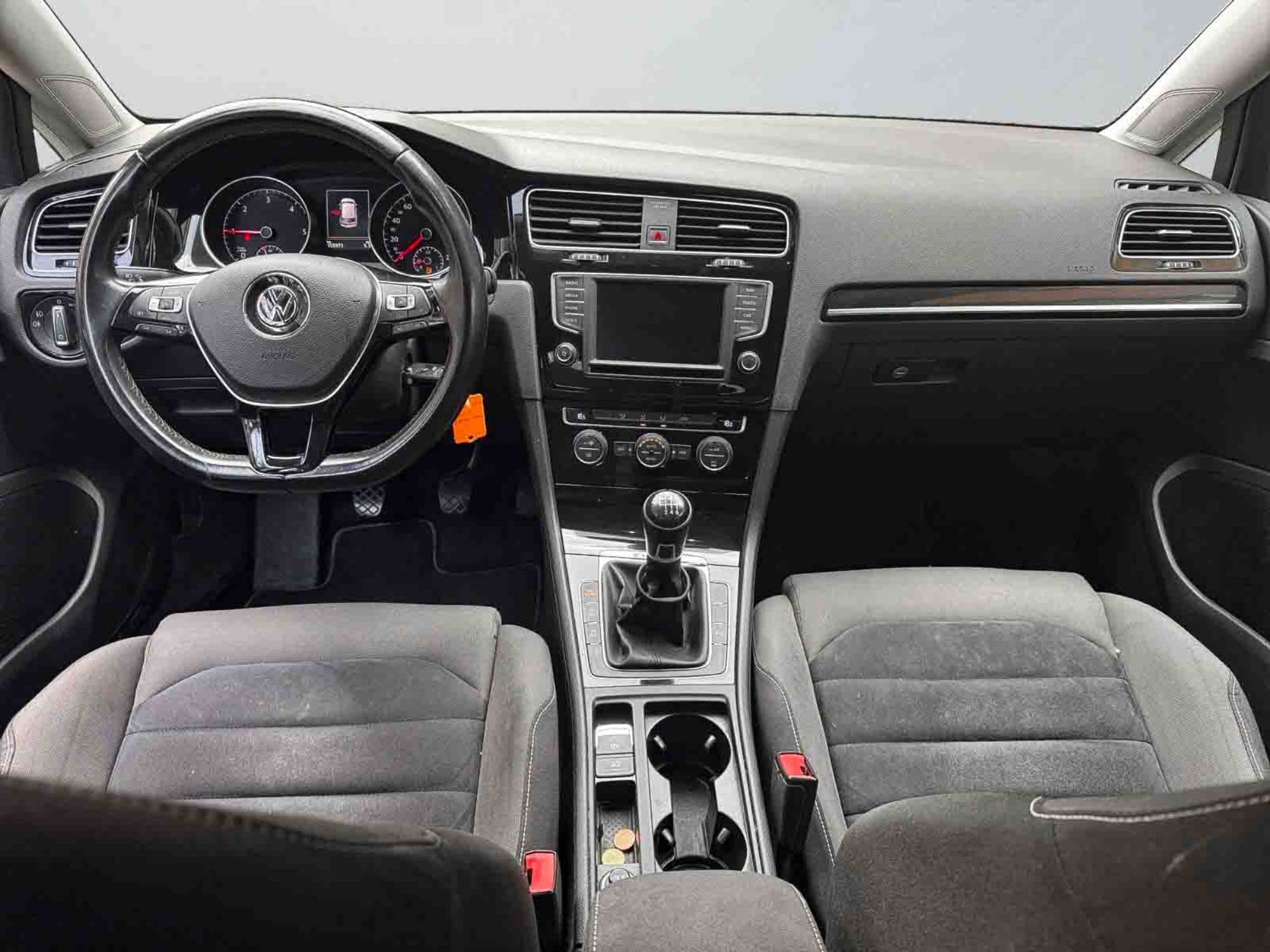 Volkswagen Golf TDI