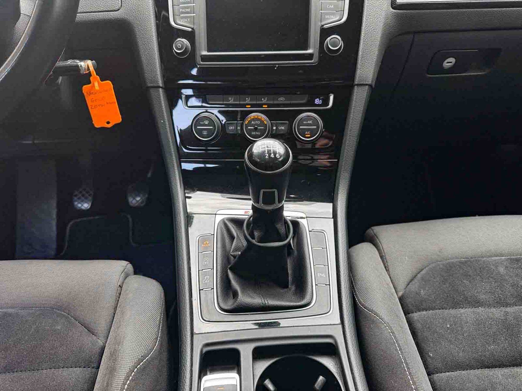 Volkswagen Golf TDI