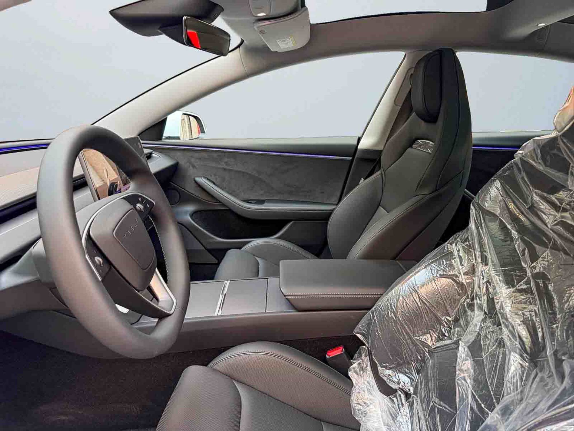 Tesla Model 3 Performance