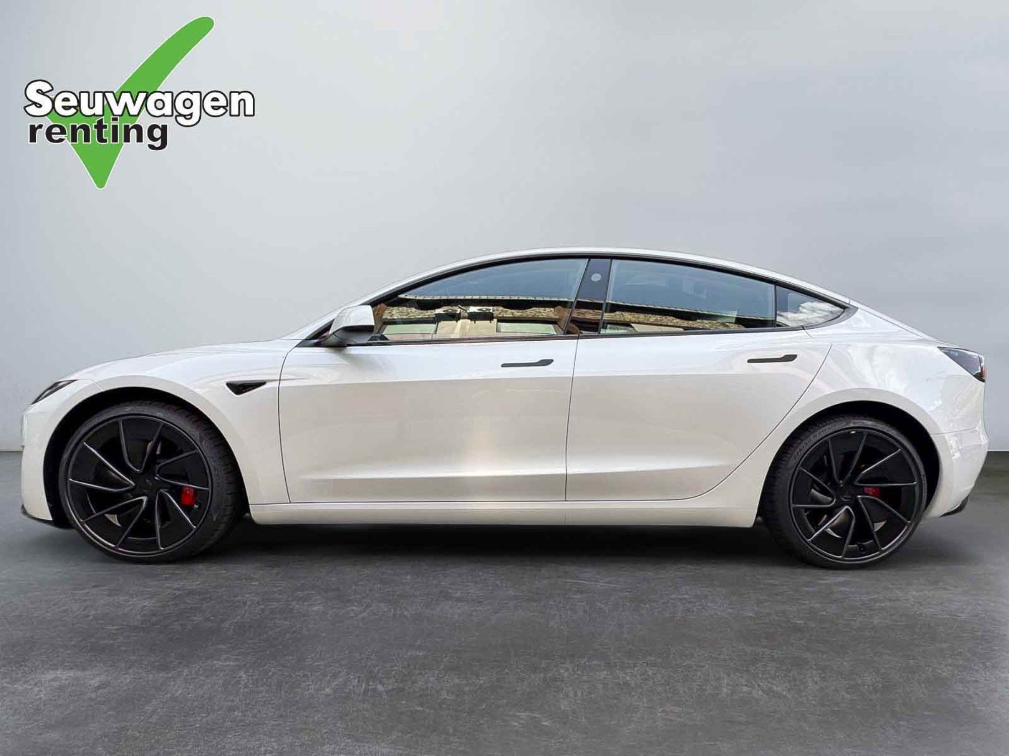 Tesla Model 3 Performance