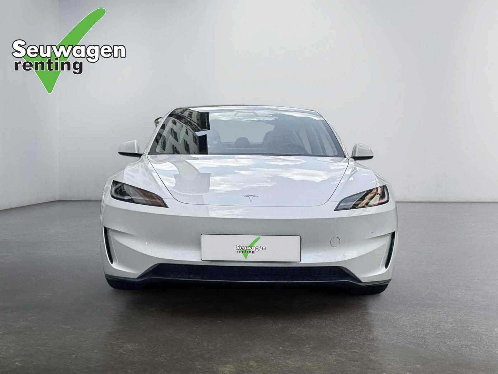 Tesla Model 3 Performance