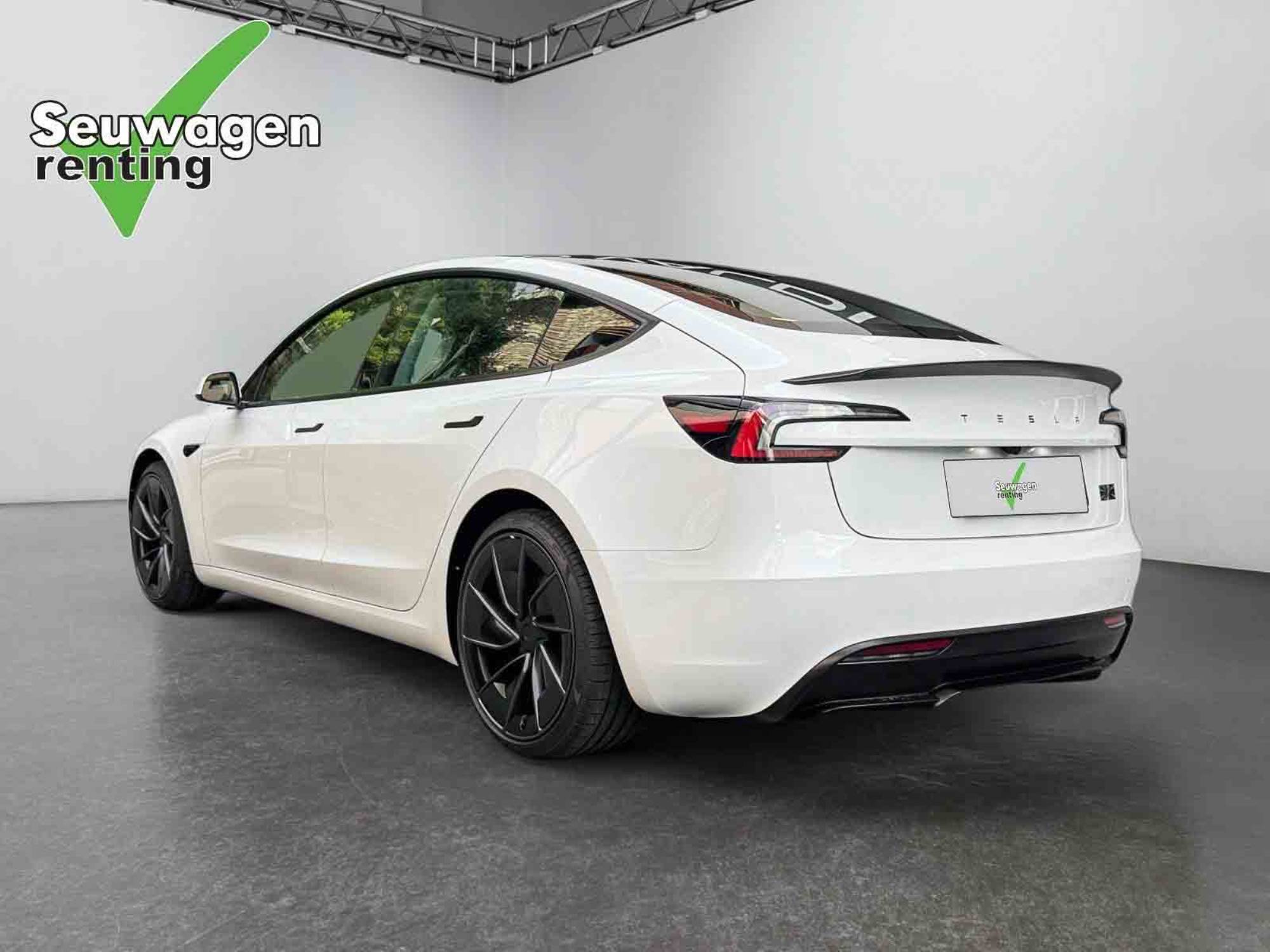 Tesla Model 3 Performance