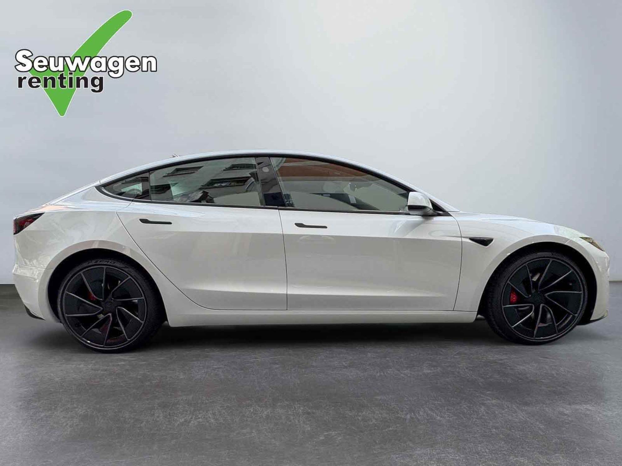 Tesla Model 3 Performance