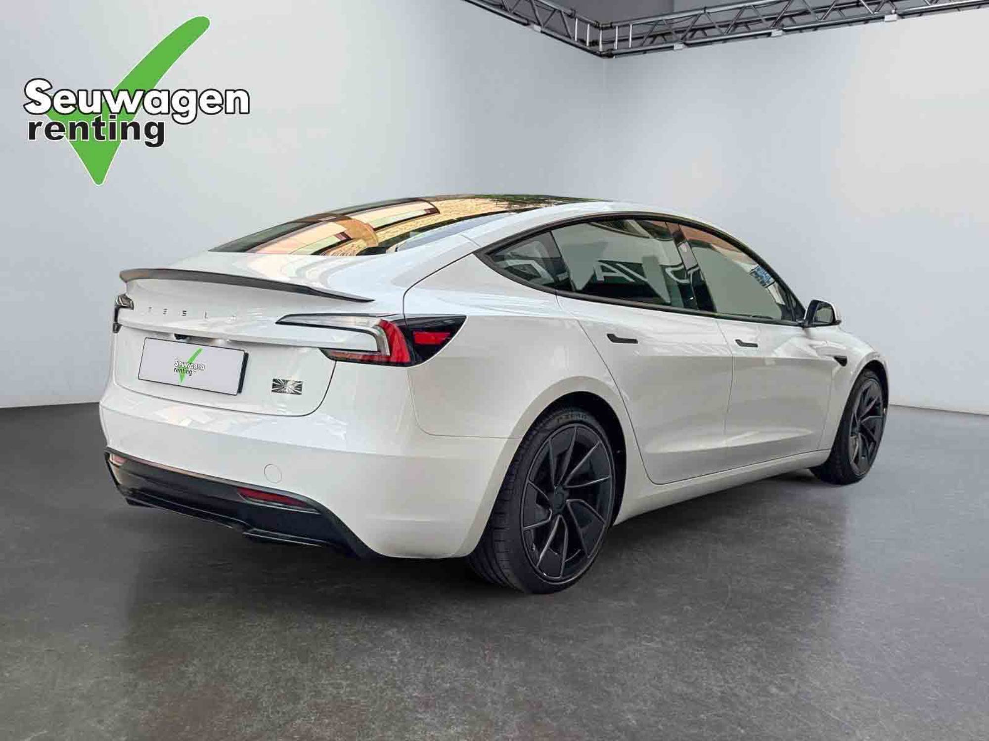 Tesla Model 3 Performance