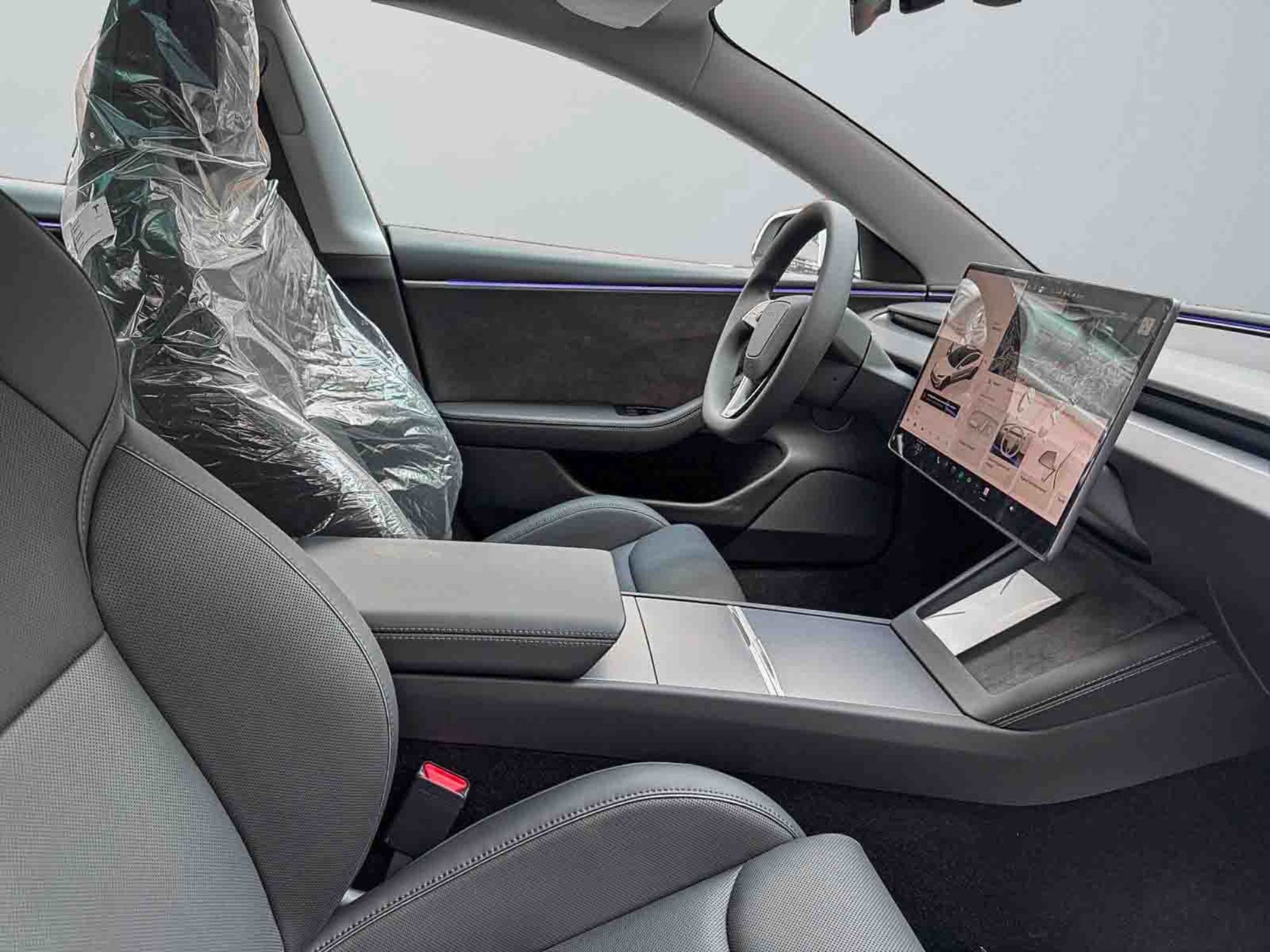 Tesla Model 3 Performance