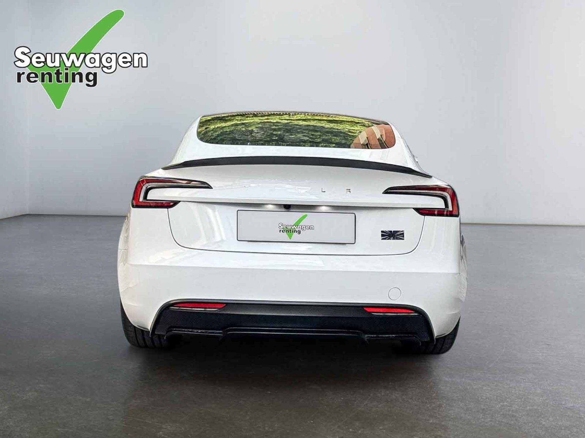 Tesla Model 3 Performance