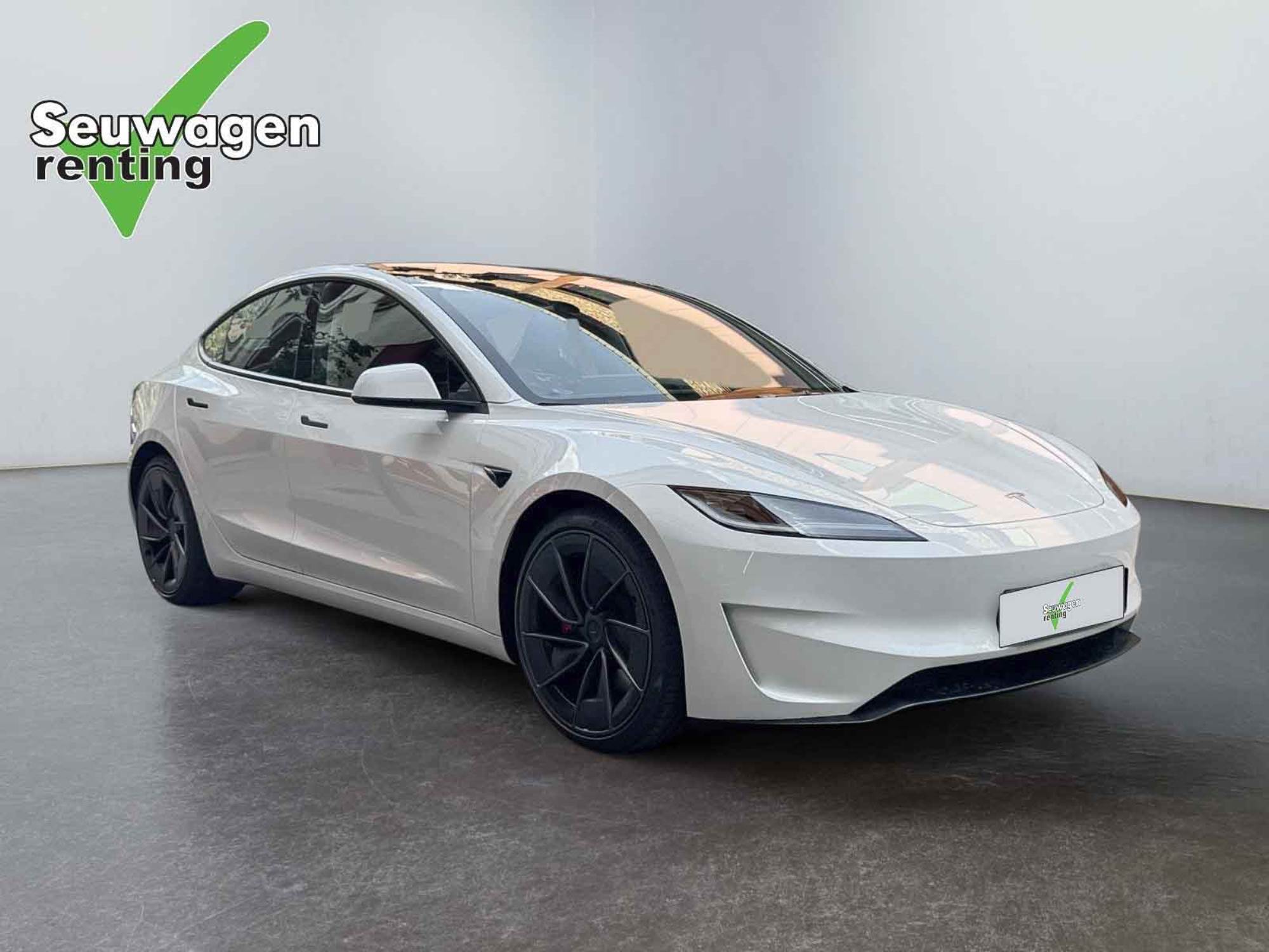 Tesla Model 3 Performance