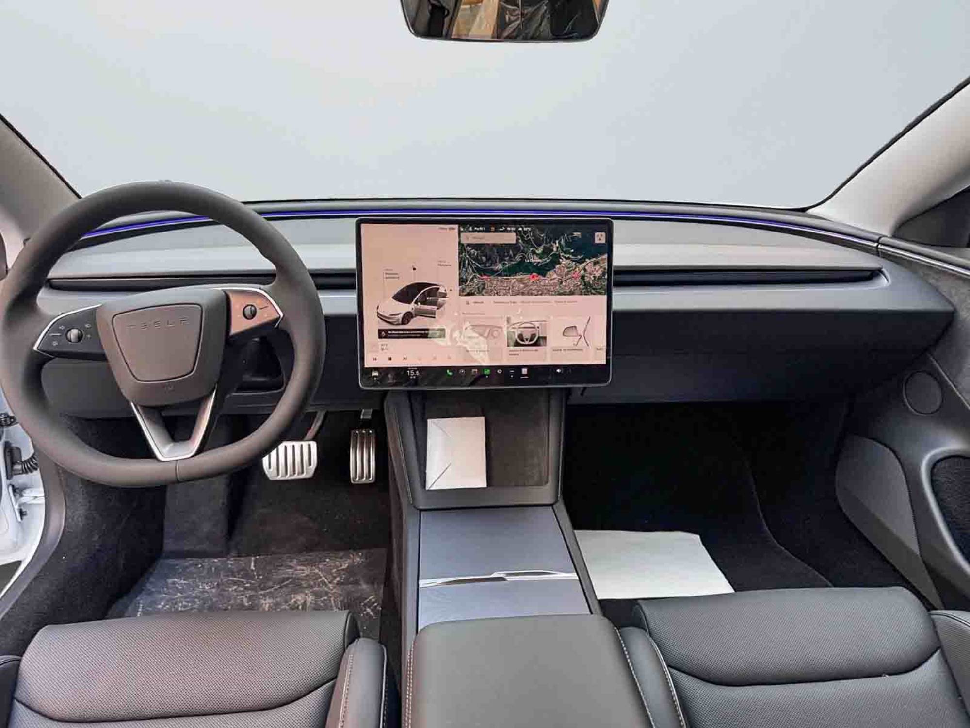 Tesla Model 3 Performance