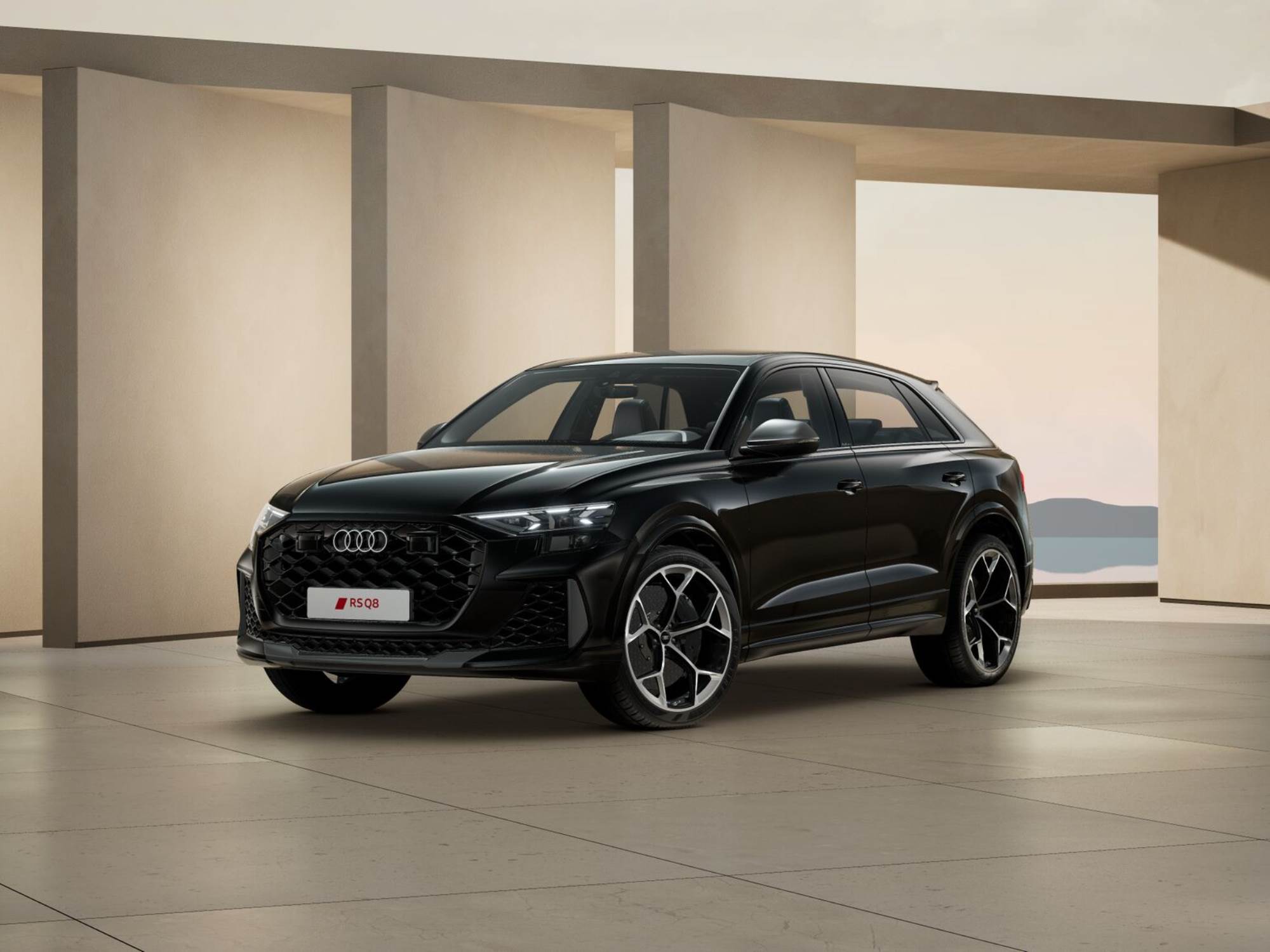 Audi RS Q8 PERFORMANCE FULL EQUIP