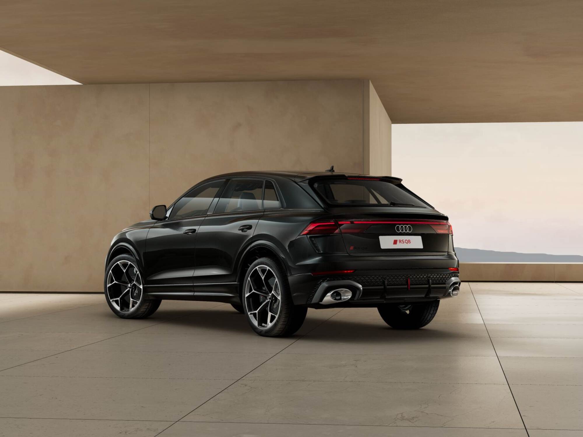 Audi RS Q8 PERFORMANCE FULL EQUIP