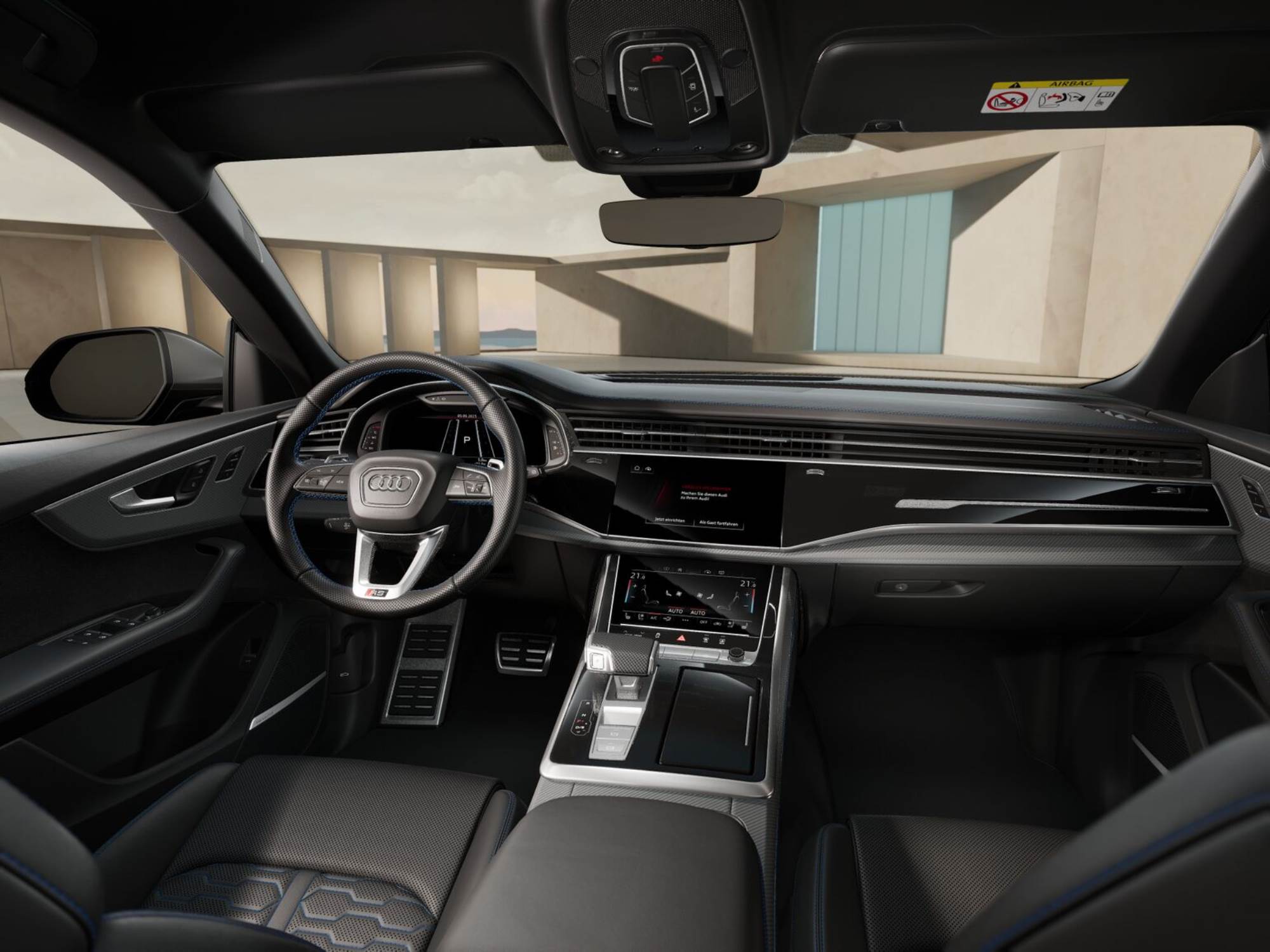 Audi RS Q8 PERFORMANCE FULL EQUIP