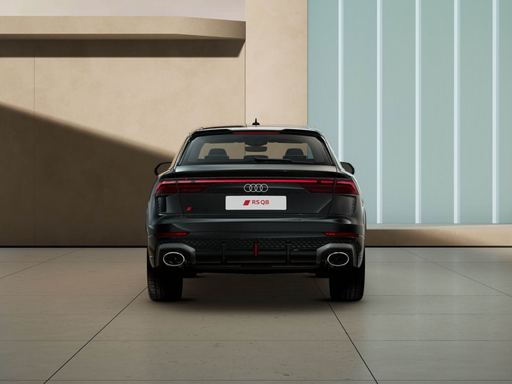 Audi RS Q8 PERFORMANCE FULL EQUIP