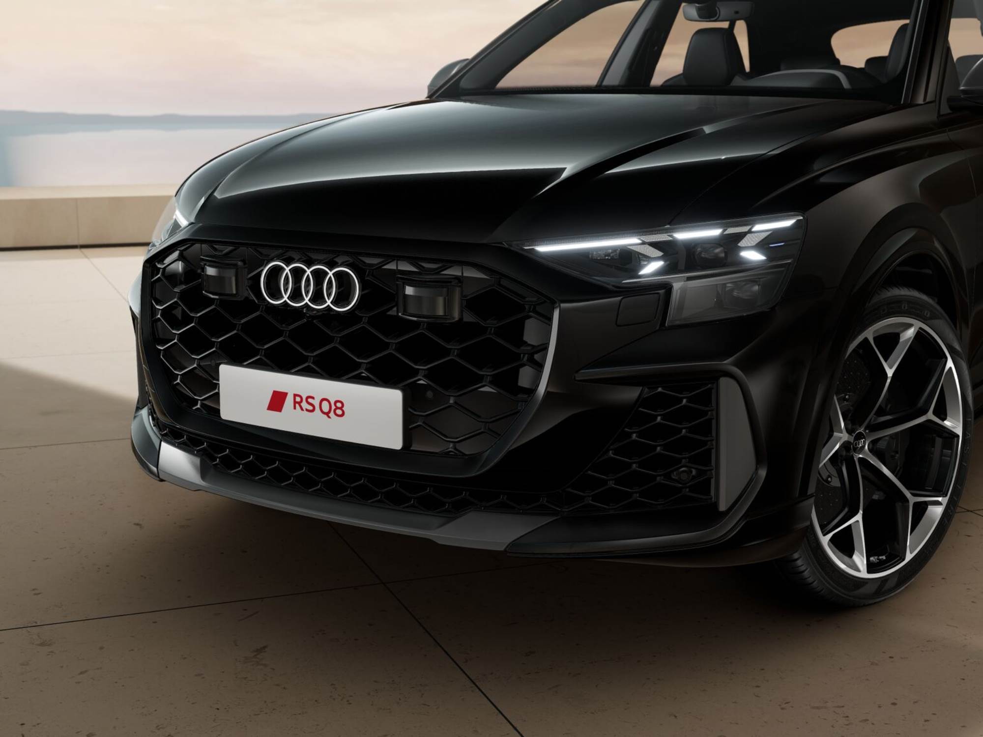 Audi RS Q8 PERFORMANCE FULL EQUIP