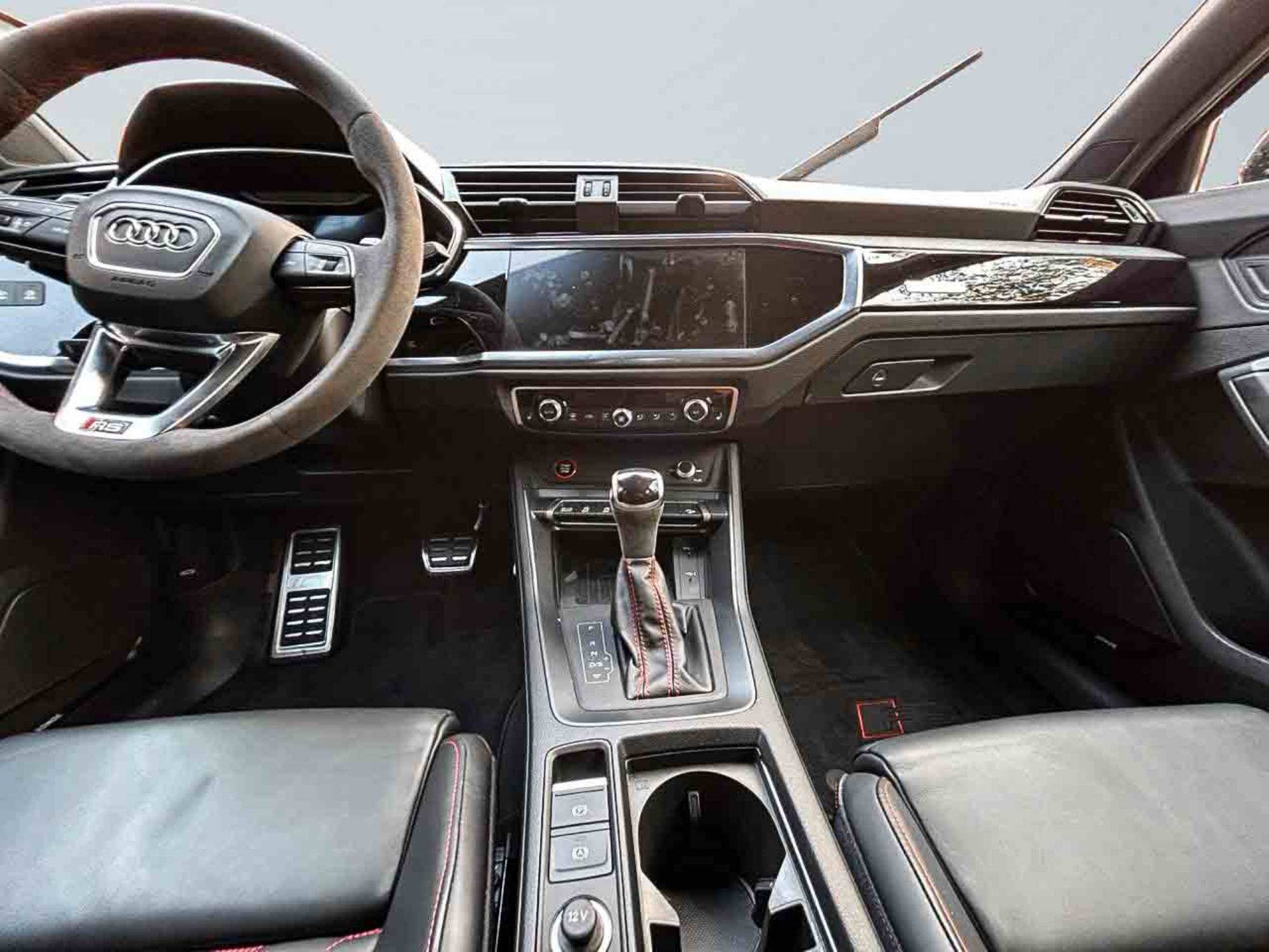 Audi RSQ3 400 CV