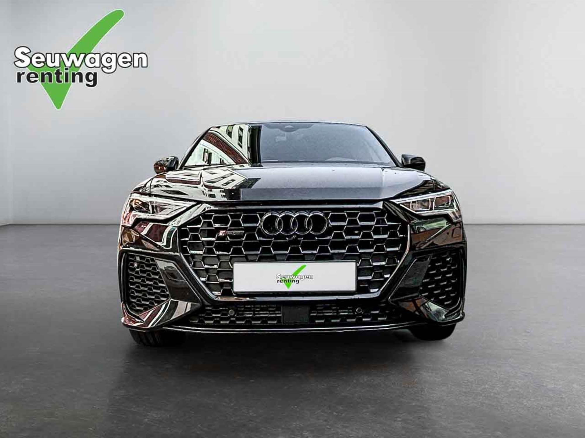 Audi RSQ3 400 CV