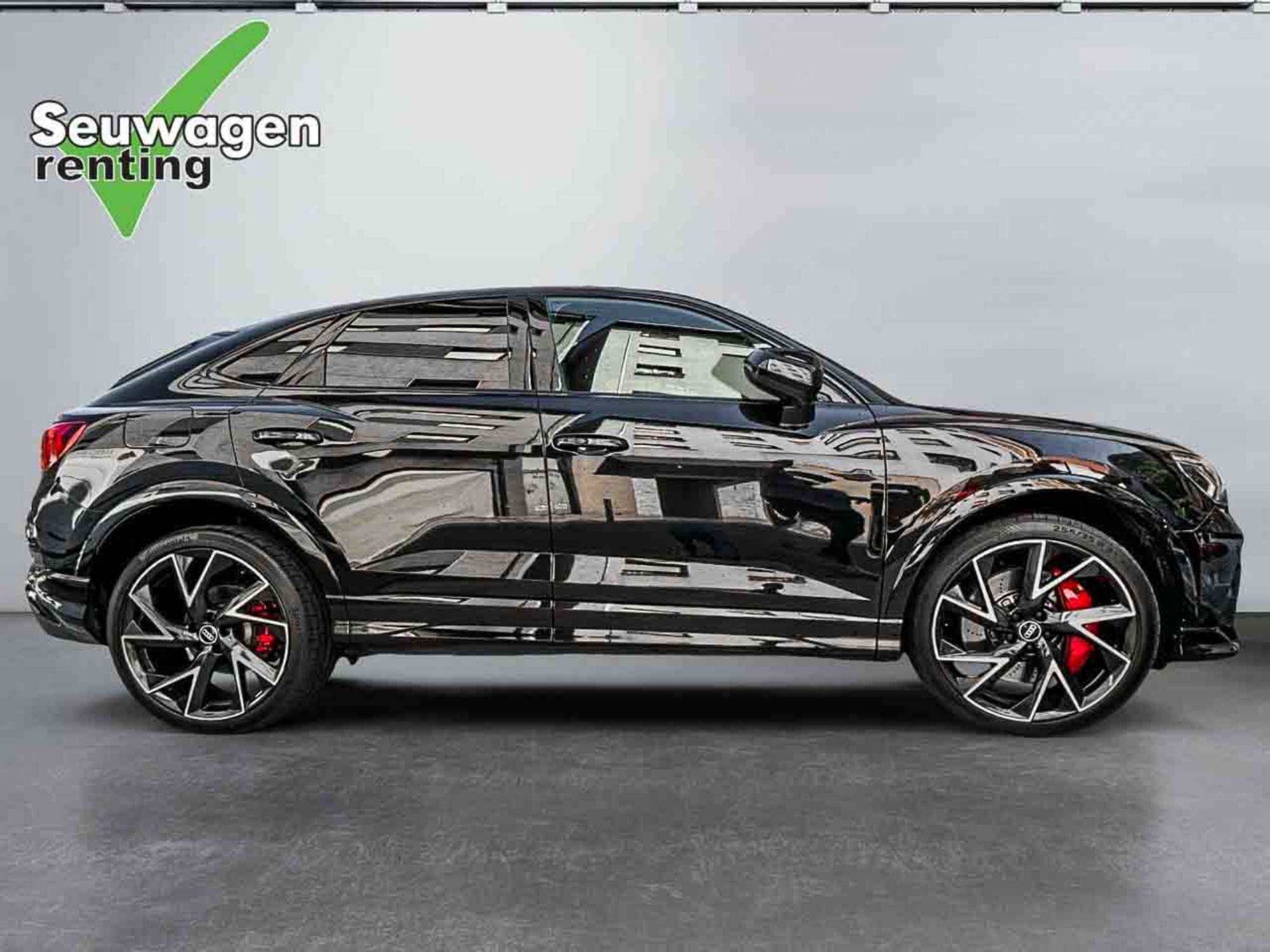 Audi RSQ3 400 CV