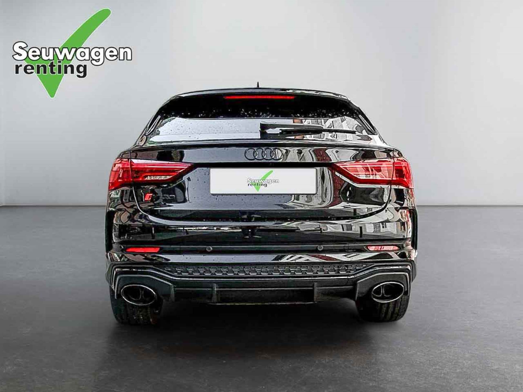 Audi RSQ3 400 CV
