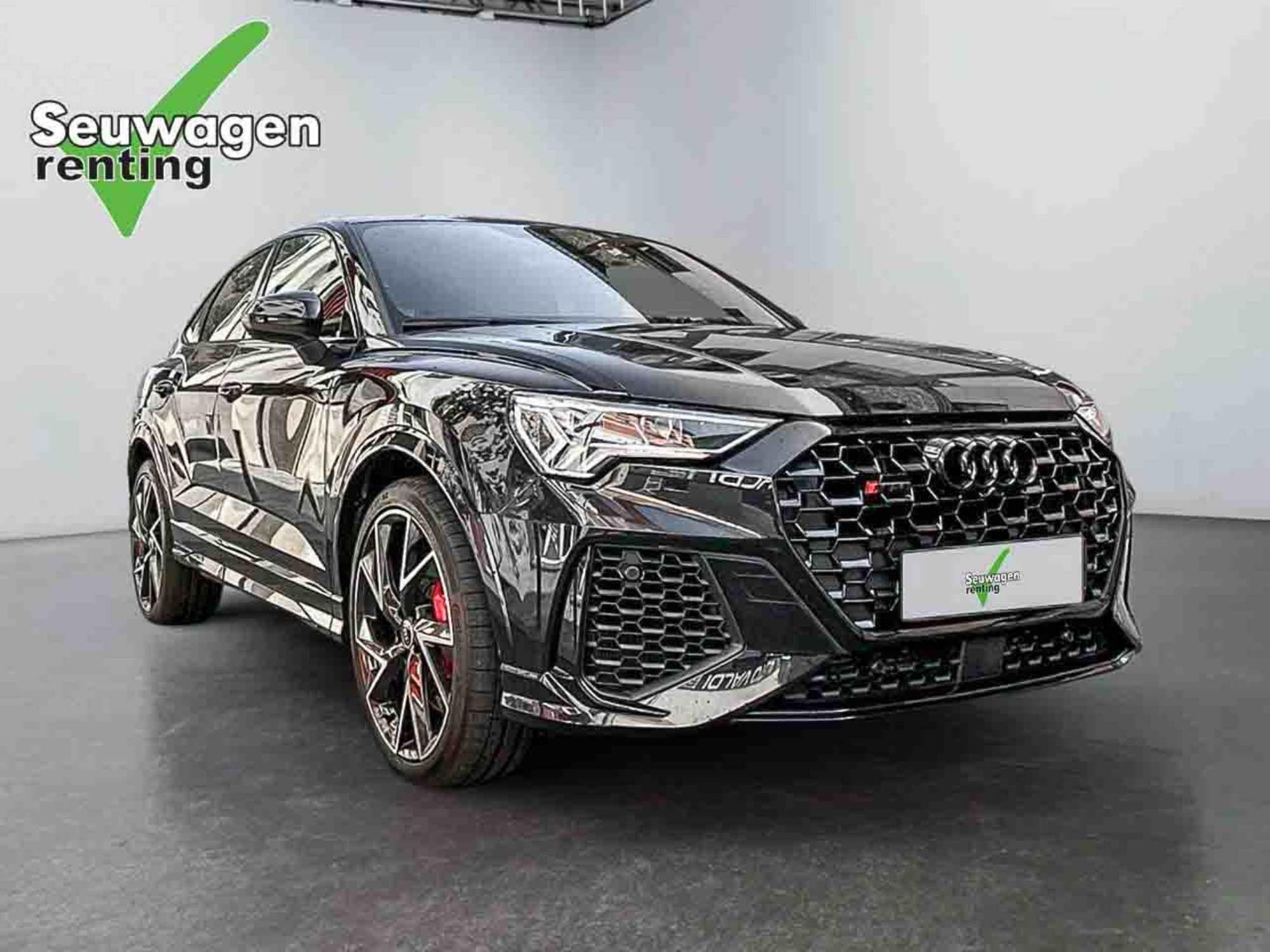 Audi RSQ3 400 CV