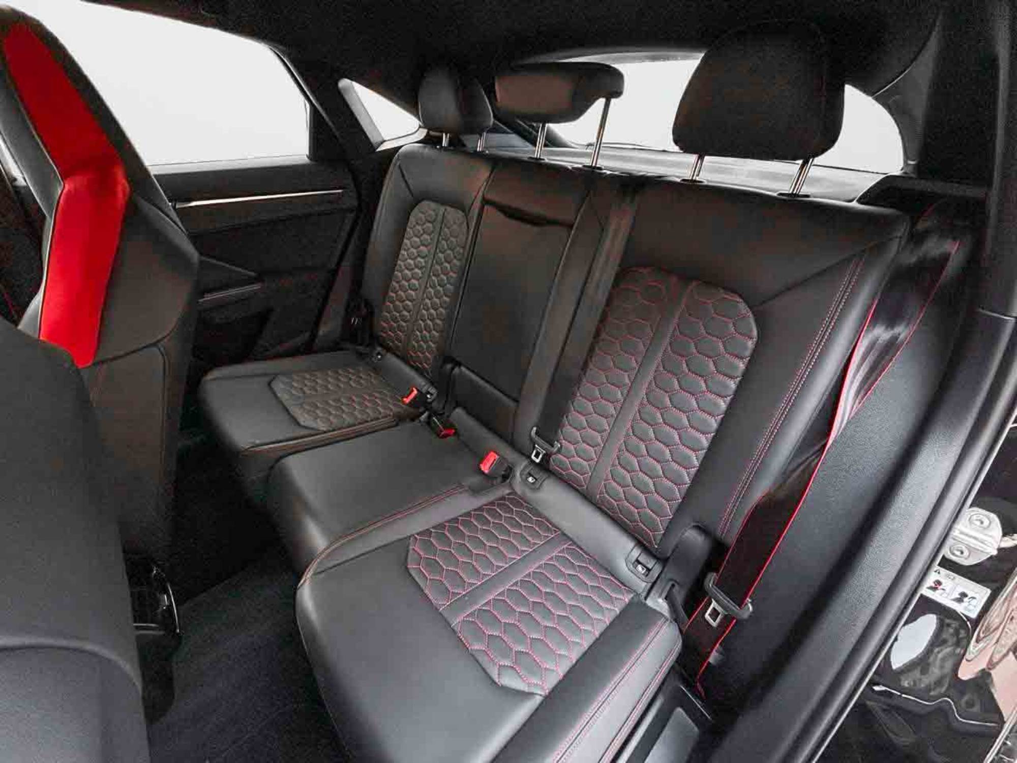 Audi RSQ3 400 CV