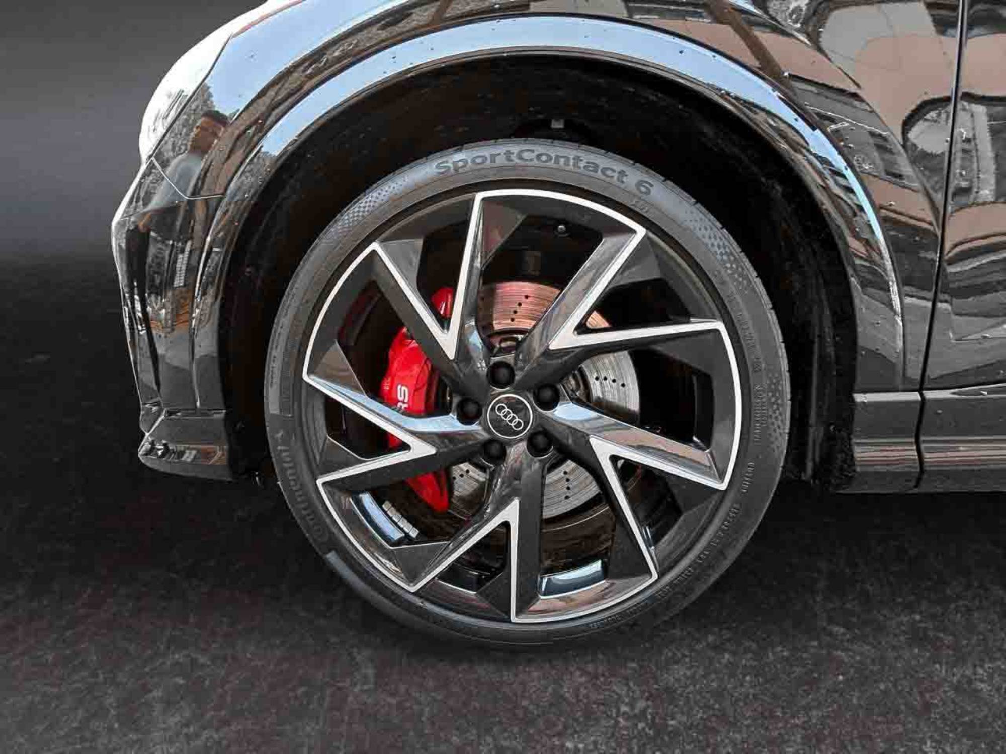 Audi RSQ3 400 CV