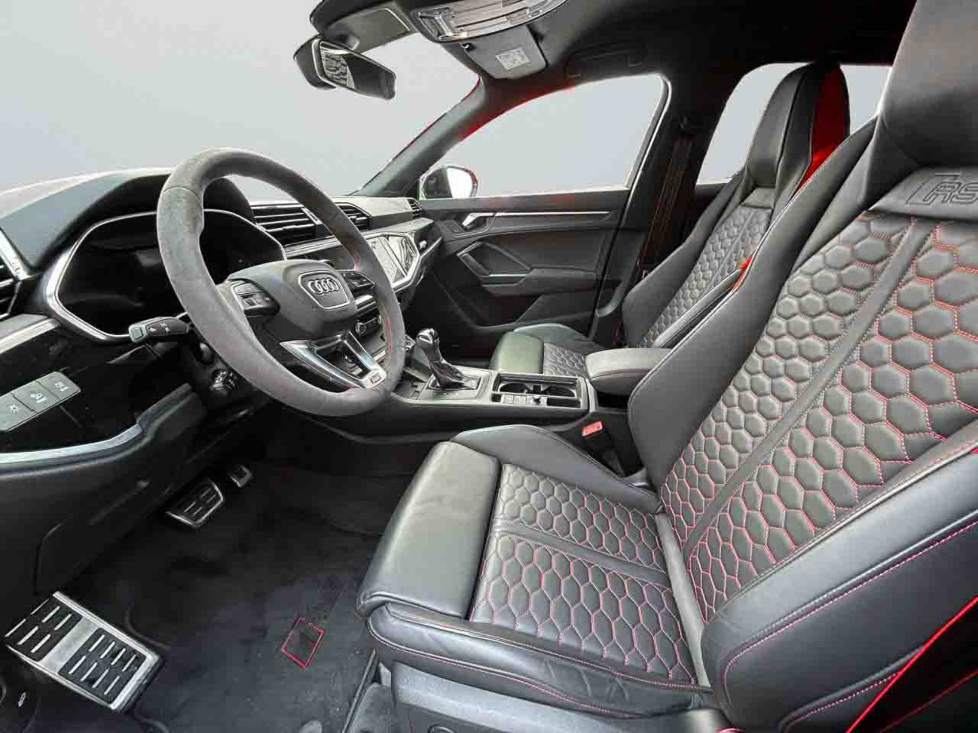 Audi RSQ3 400 CV