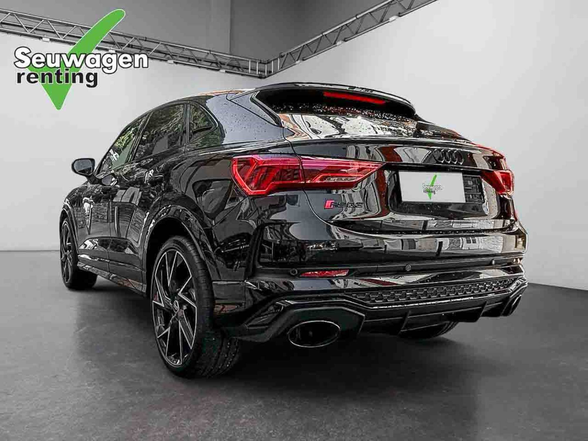 Audi RSQ3 400 CV