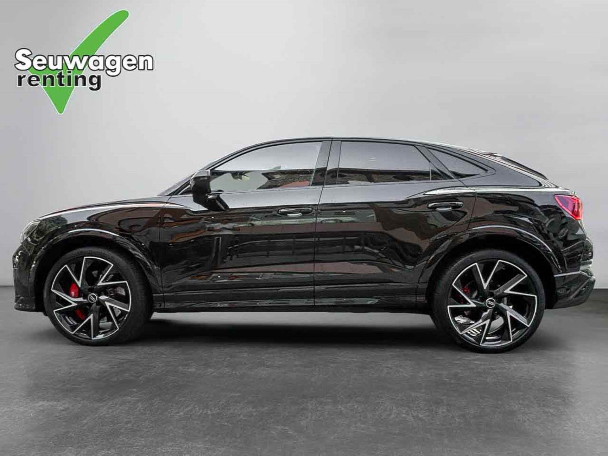 Audi RSQ3 400 CV