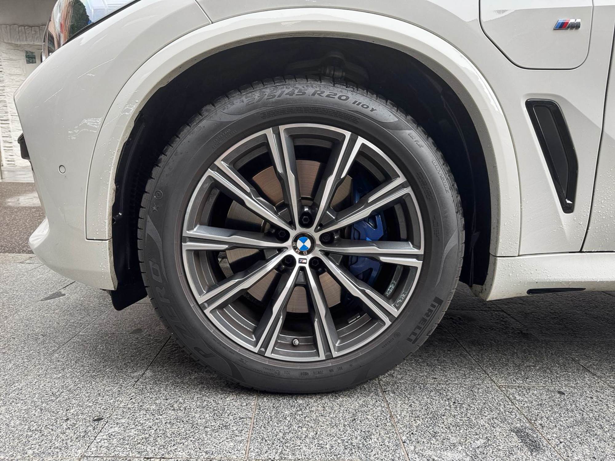 BMW X5 XDRIVE 45 E