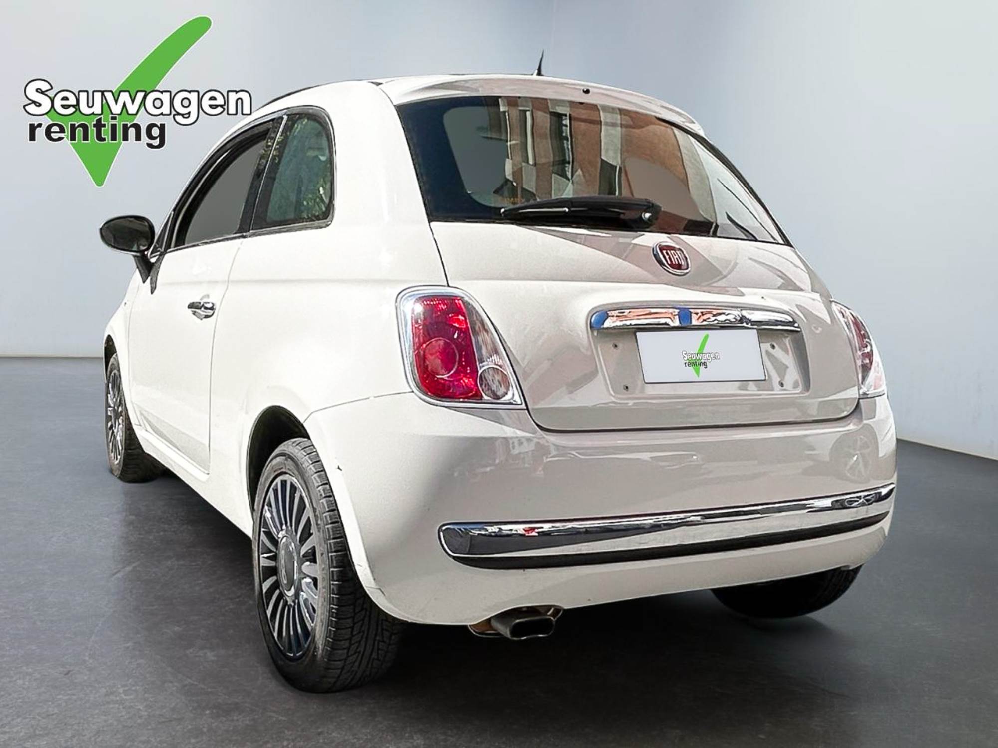 Fiat 500 1.2