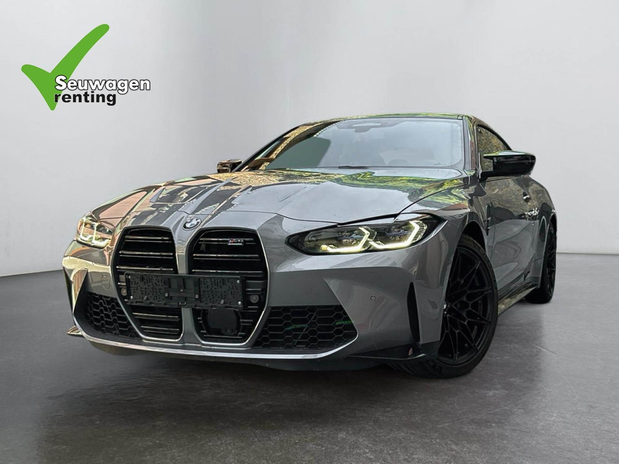 BMW M4 Competition 