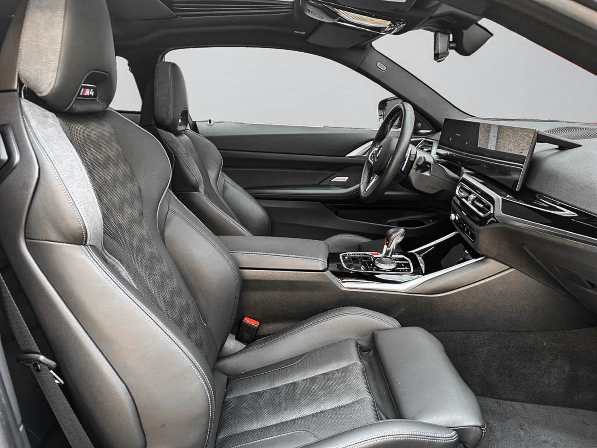 BMW M4 Competition 